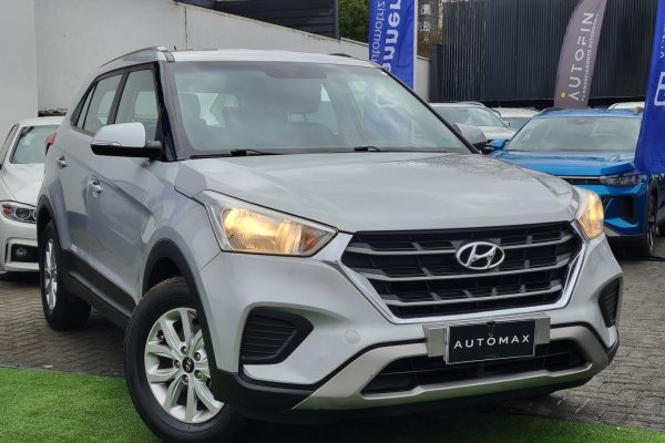 Hyundai Creta Gs Pe1.6 Aut