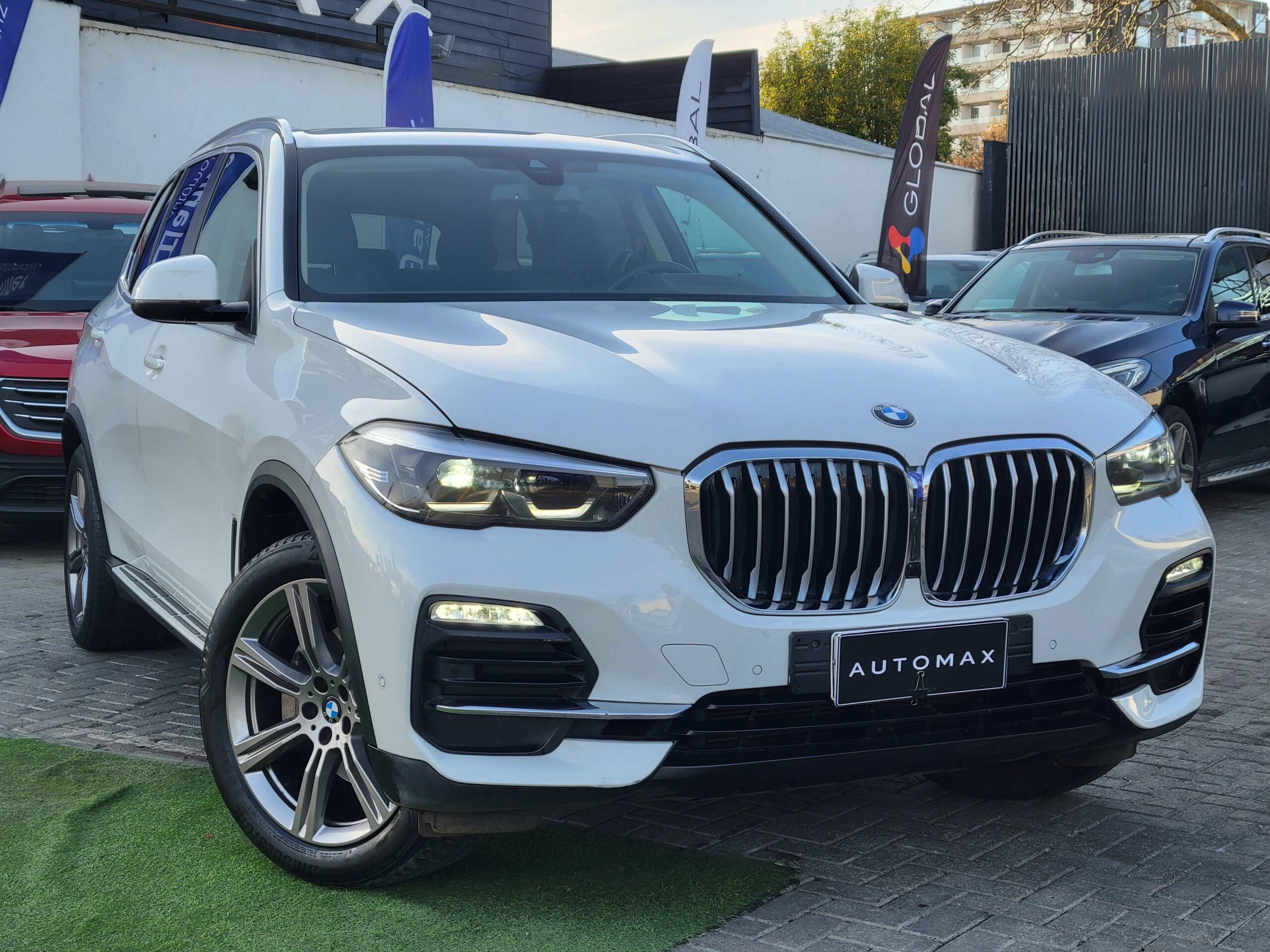 BMW X5 — foto 3 de 18