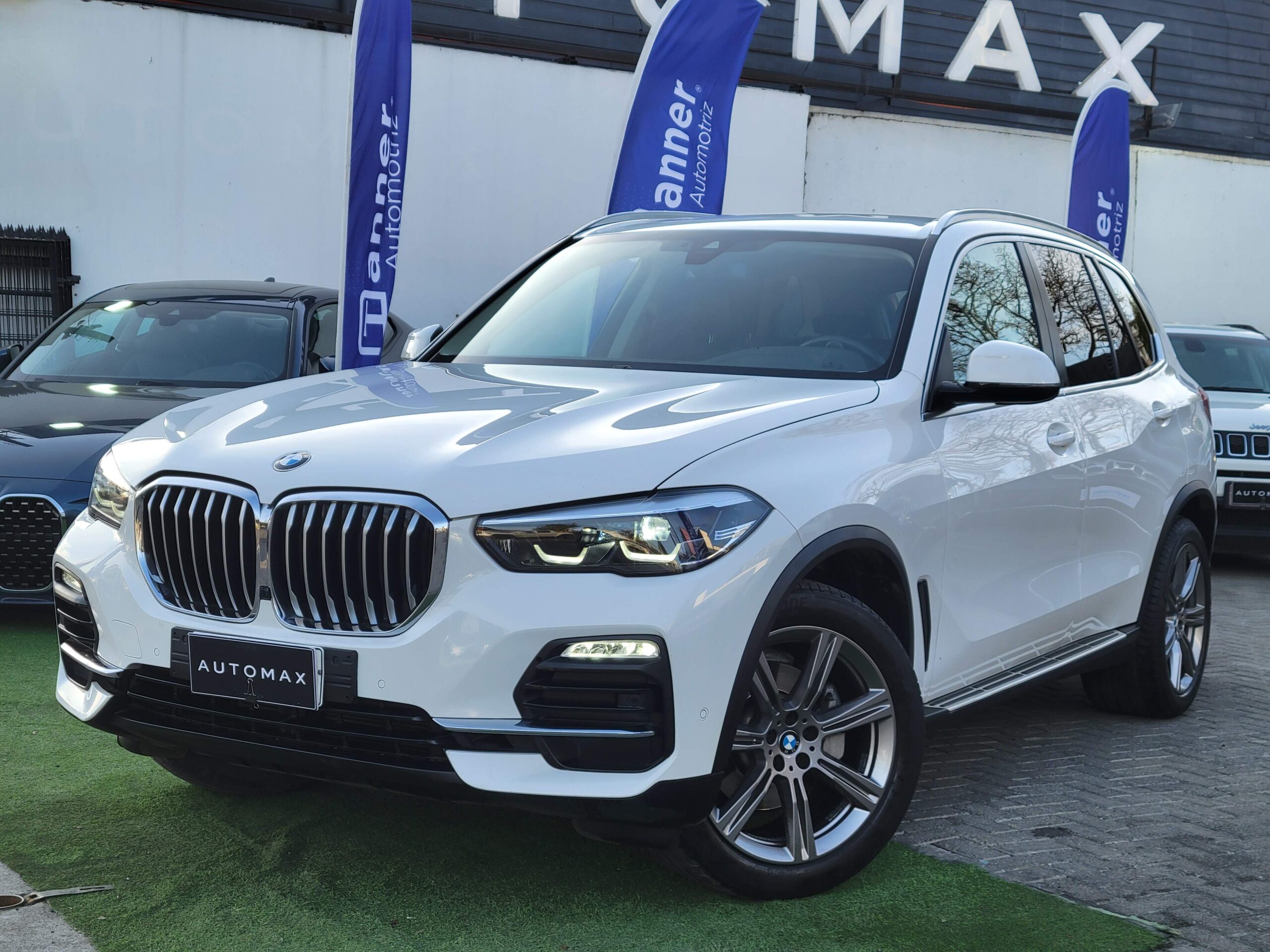 BMW X5 — foto 2 de 18
