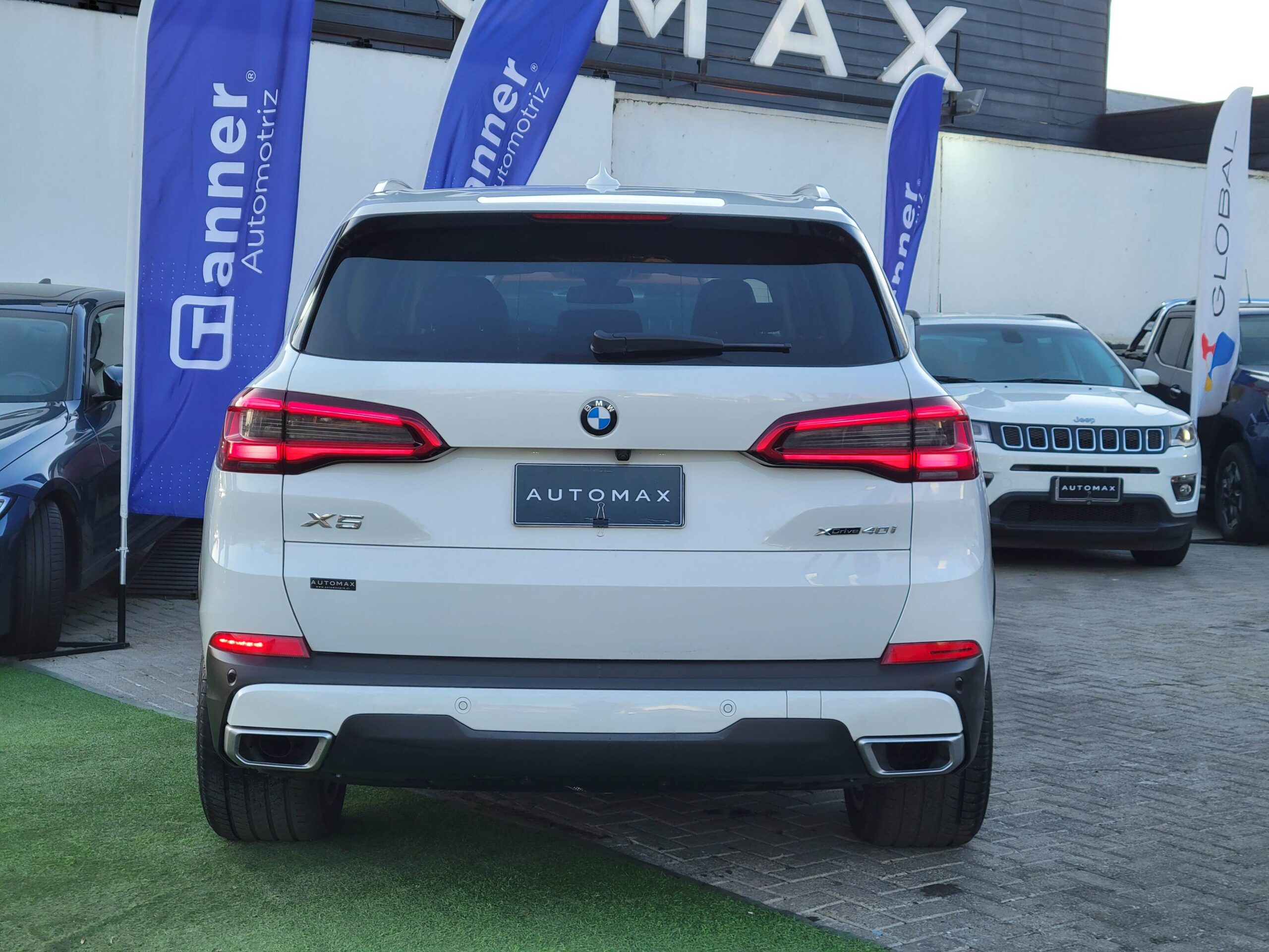 BMW X5 — foto 9 de 18