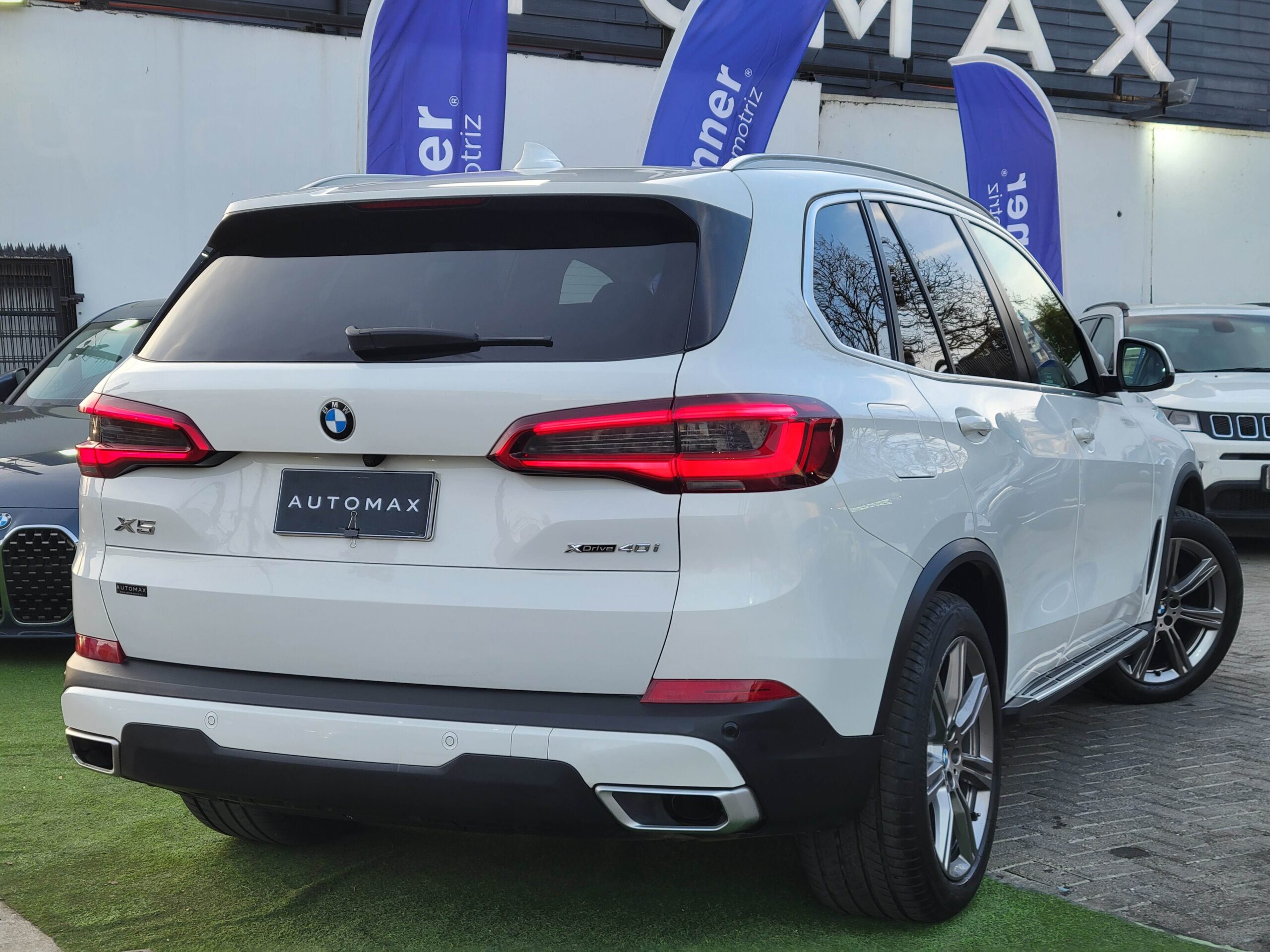 BMW X5 — foto 6 de 18
