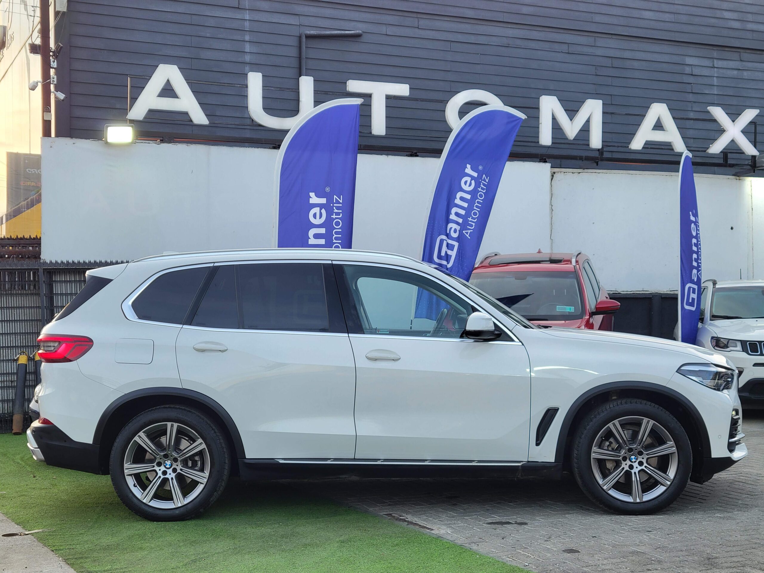BMW X5 — foto 5 de 18