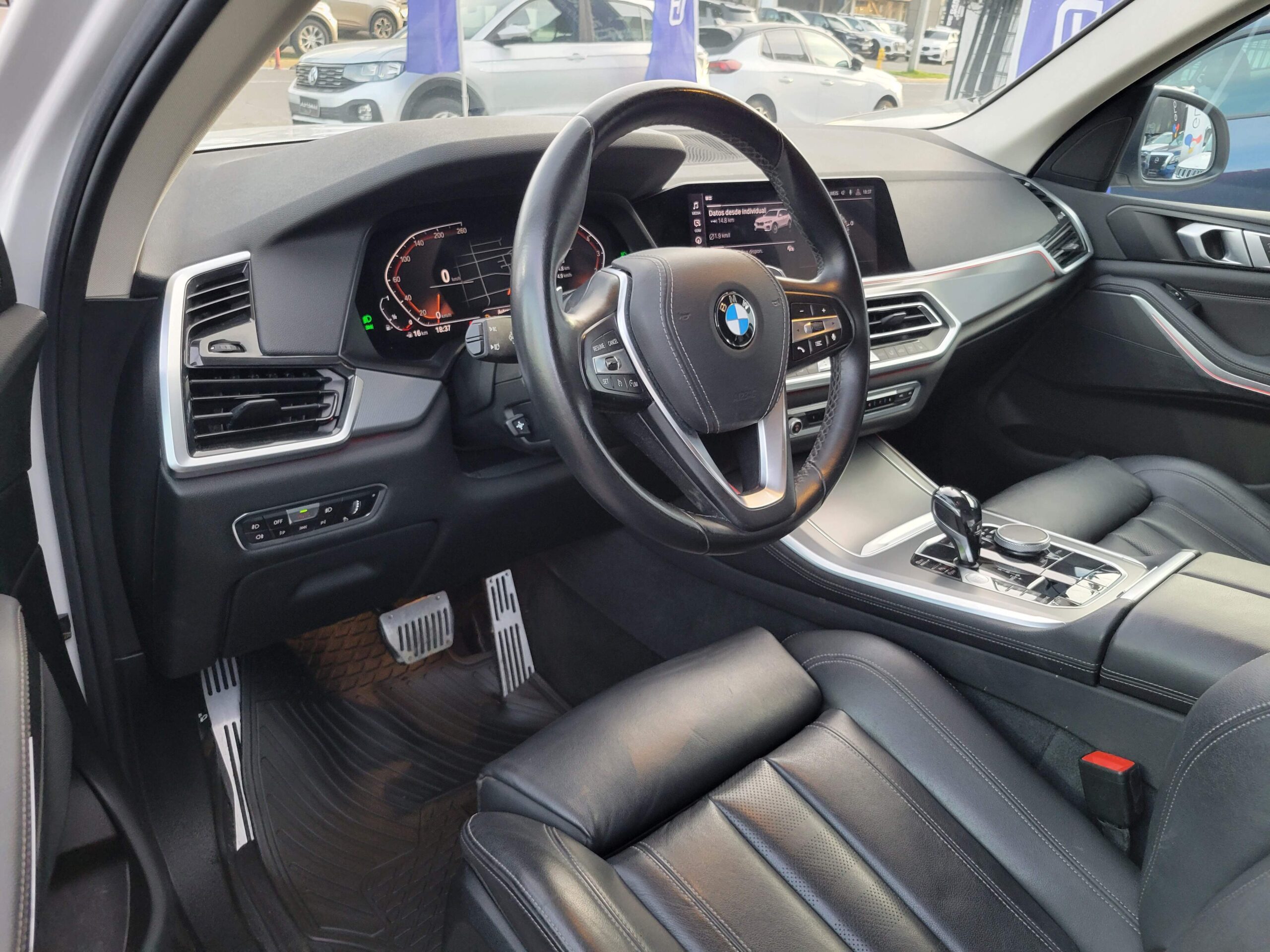 BMW X5 — foto 17 de 18