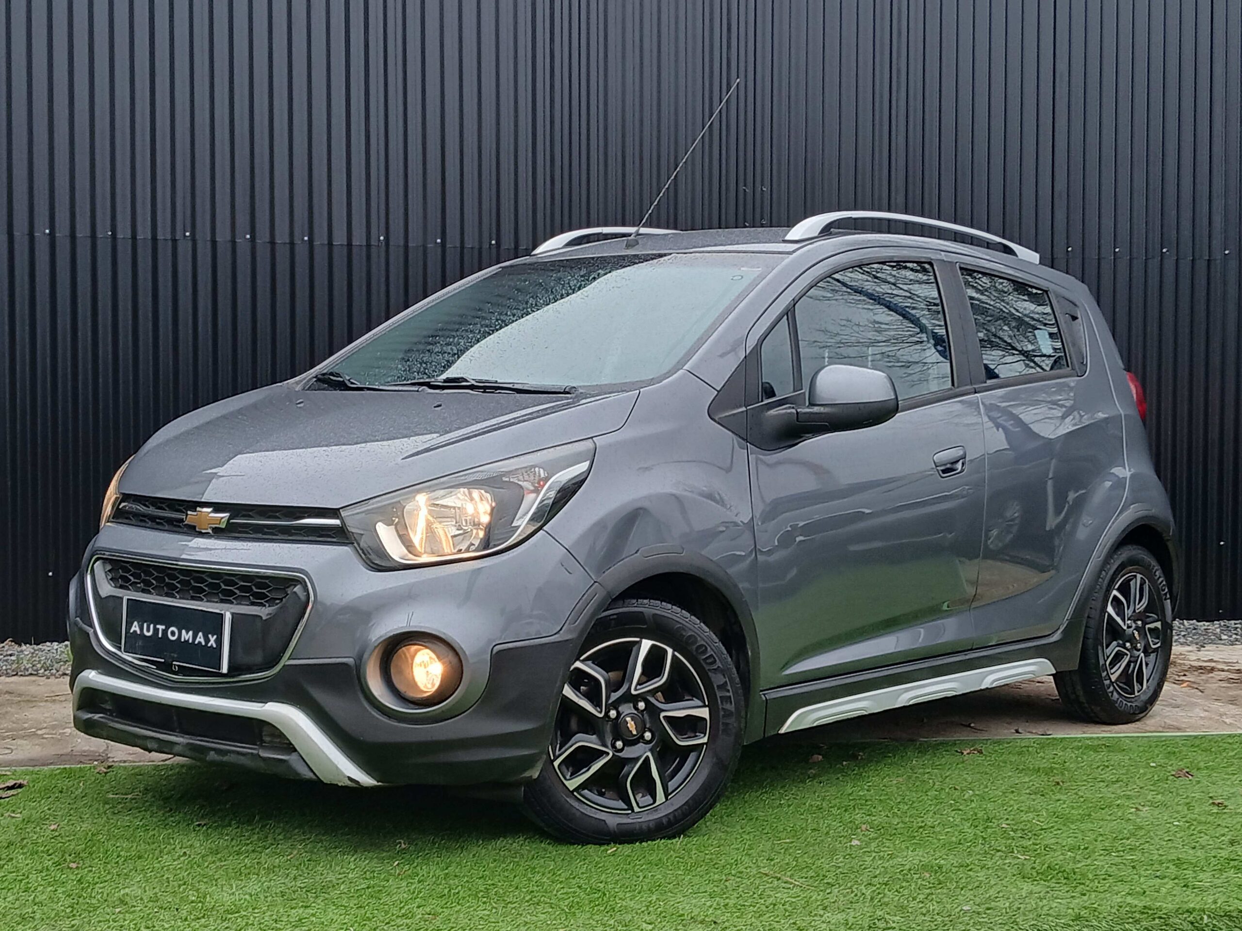 Chevrolet Spark Gt — foto 2 de 17