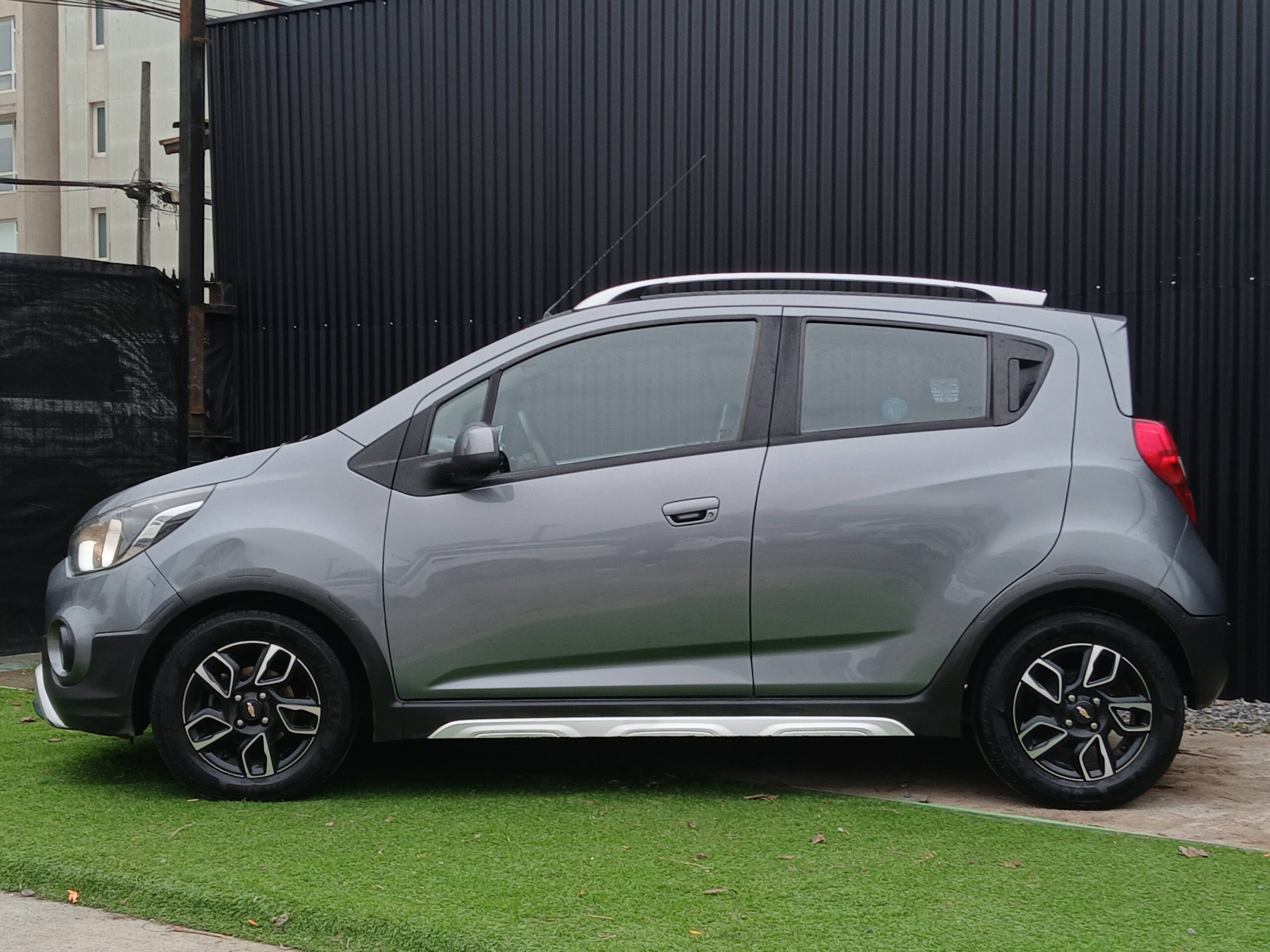 Chevrolet Spark Gt — foto 7 de 17