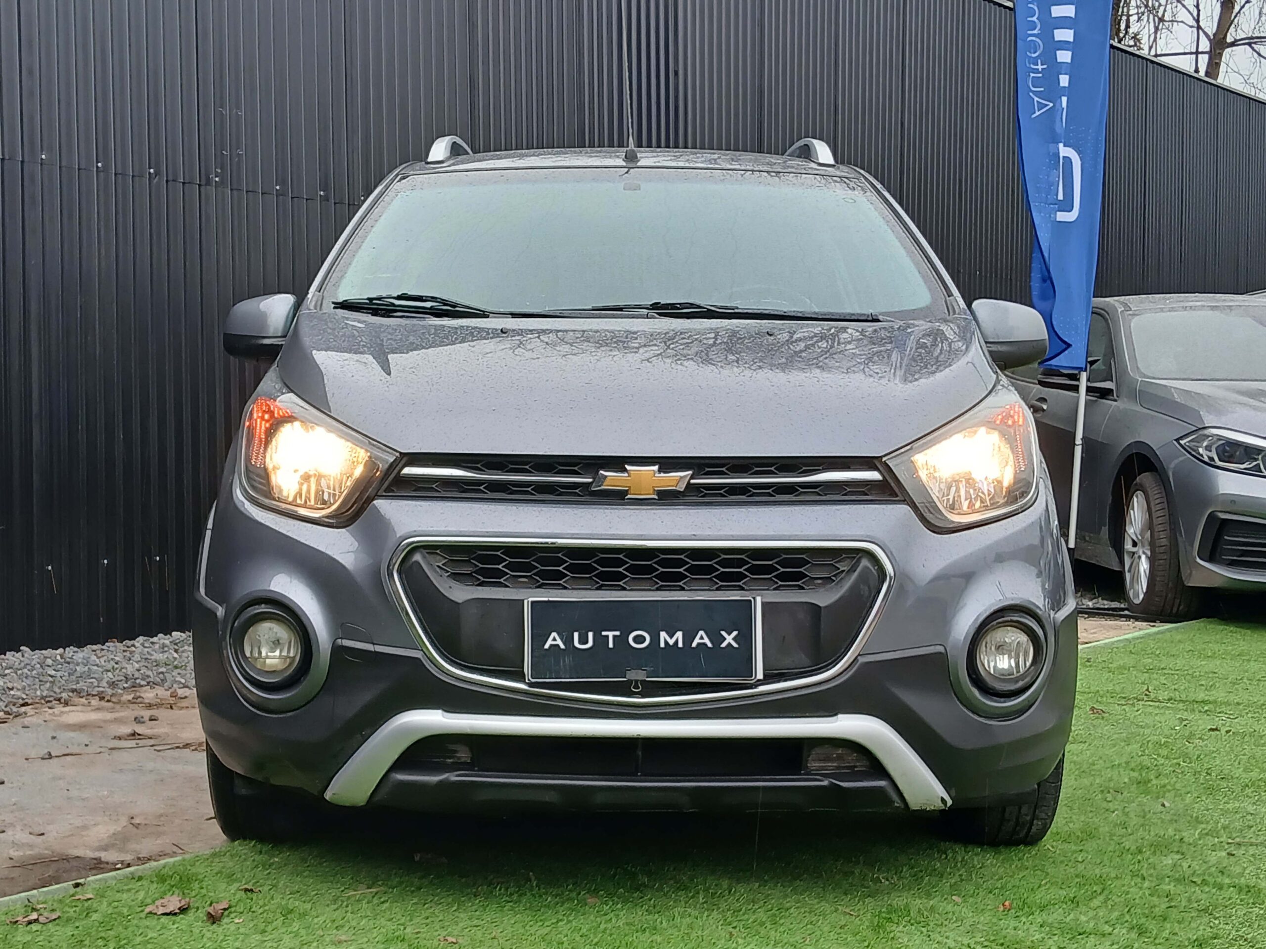 Chevrolet Spark Gt — foto 3 de 17