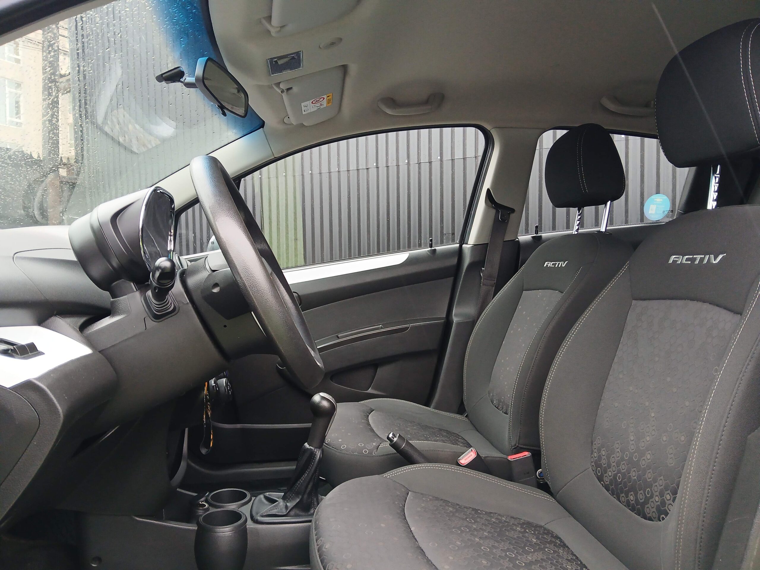 Chevrolet Spark Gt — foto 9 de 17