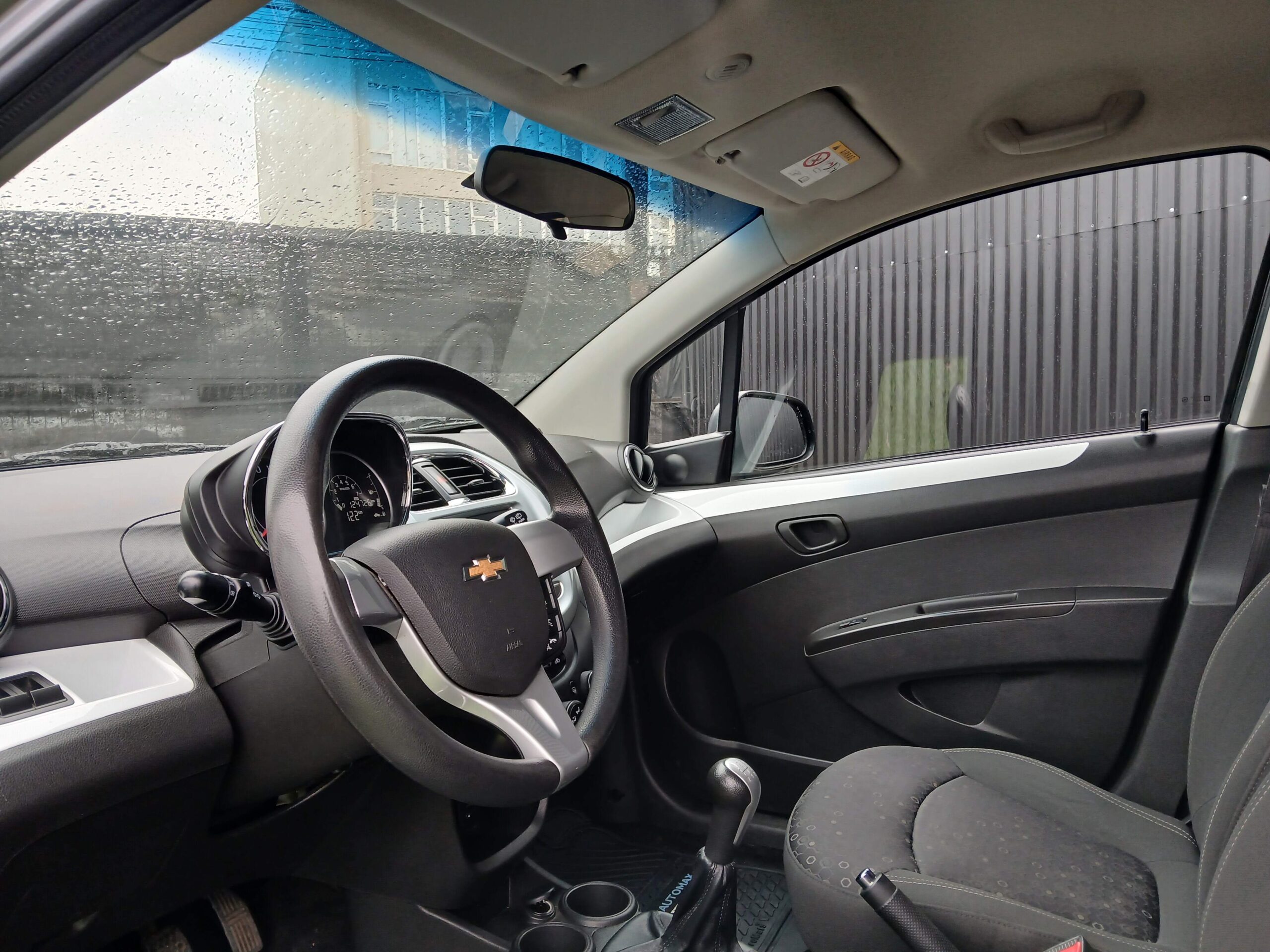 Chevrolet Spark Gt — foto 11 de 17