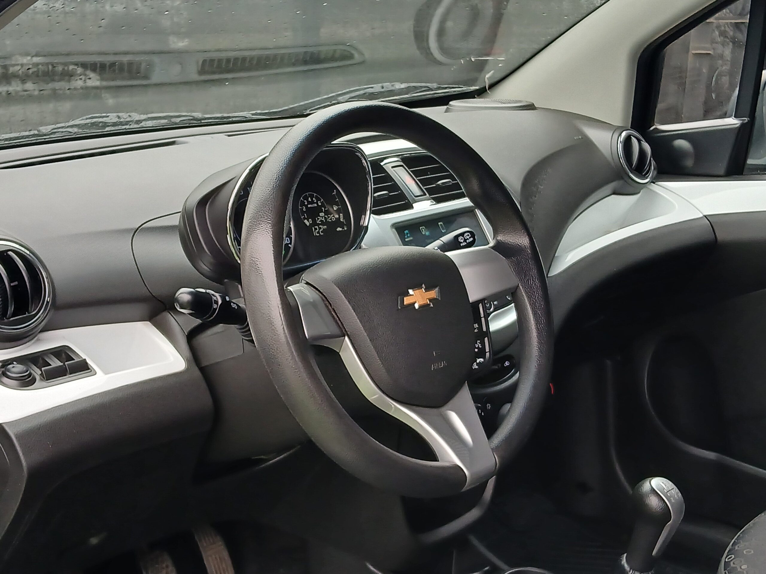Chevrolet Spark Gt — foto 13 de 17