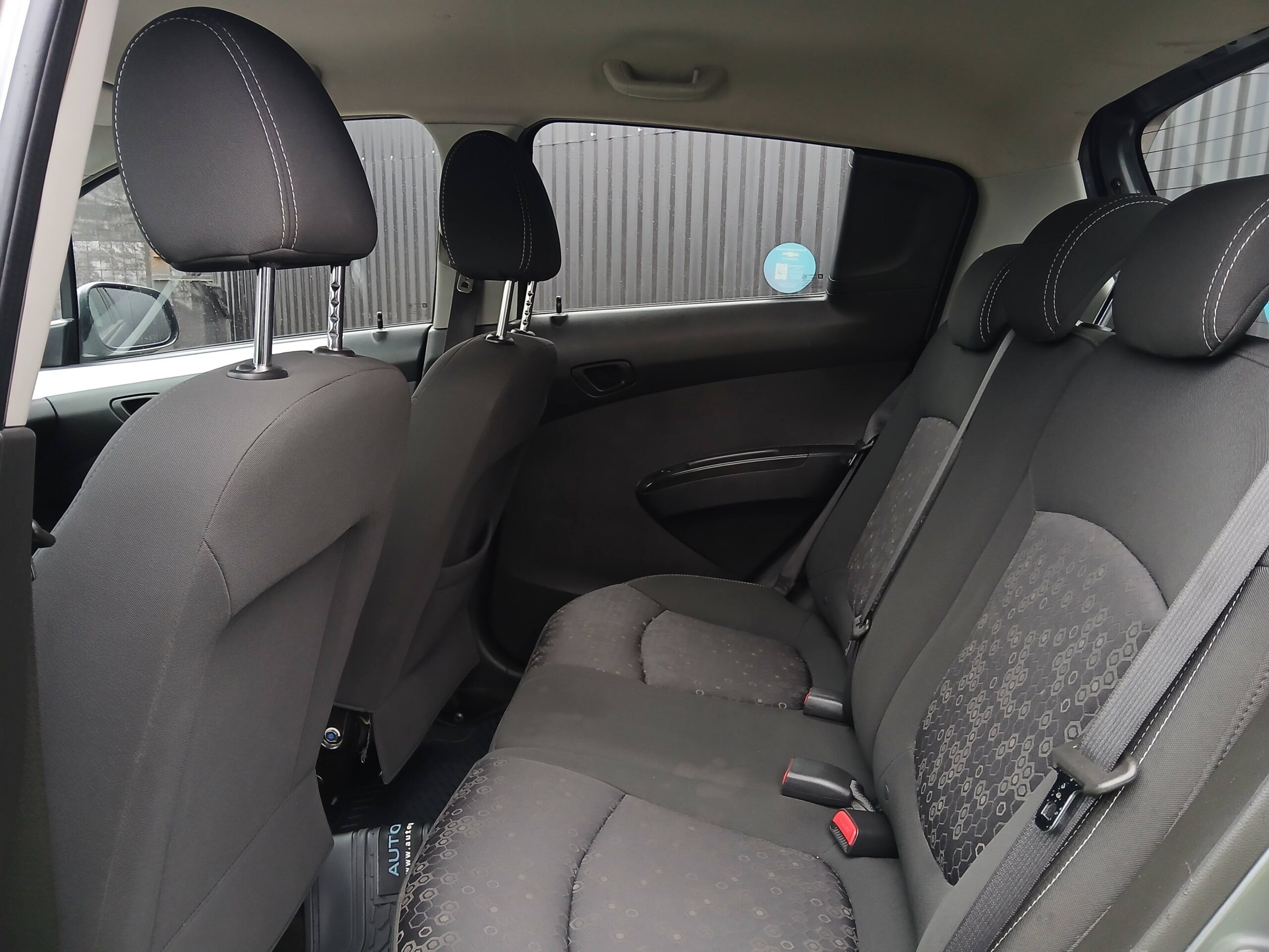 Chevrolet Spark Gt — foto 10 de 17