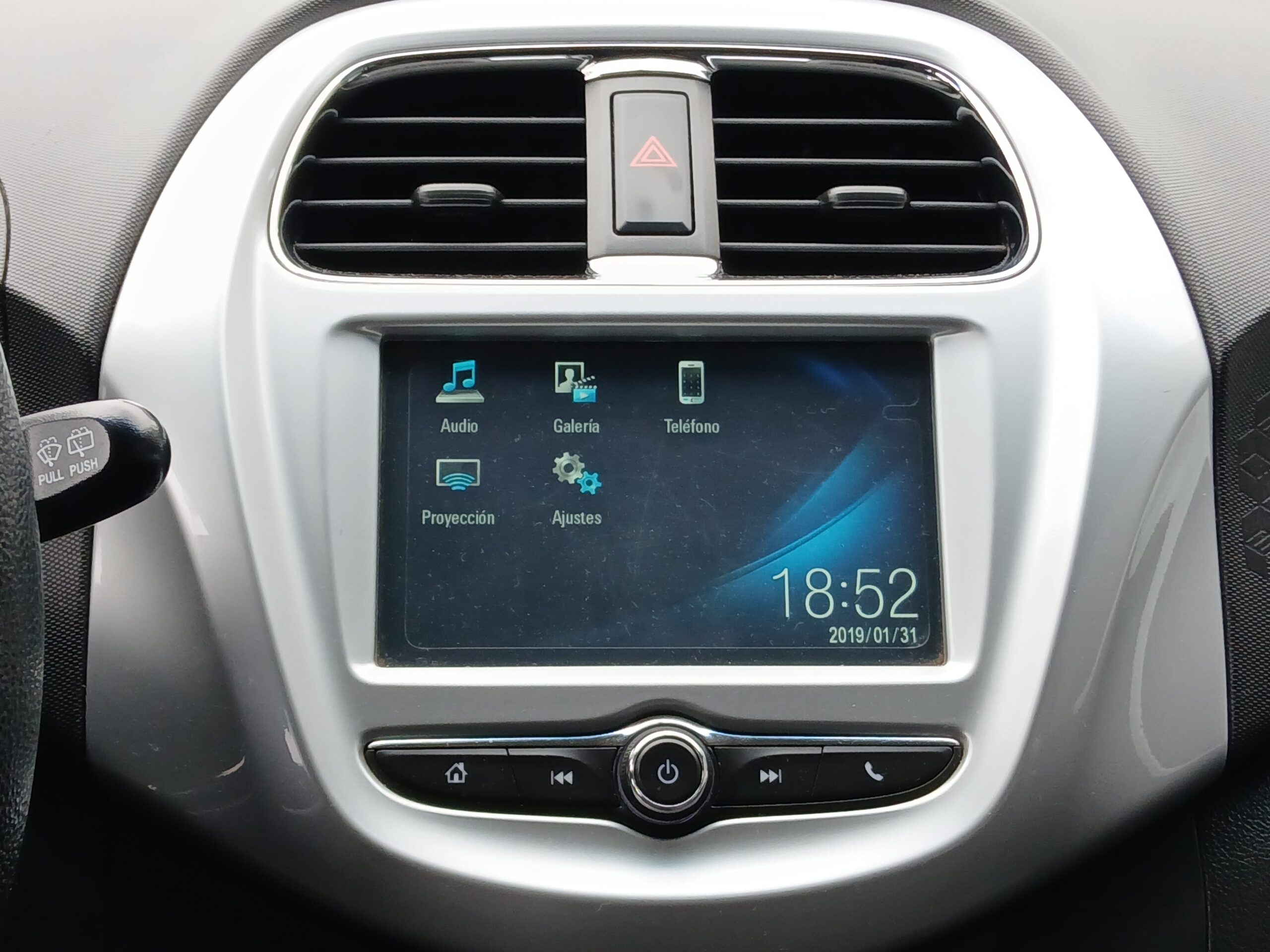 Chevrolet Spark Gt — foto 16 de 17