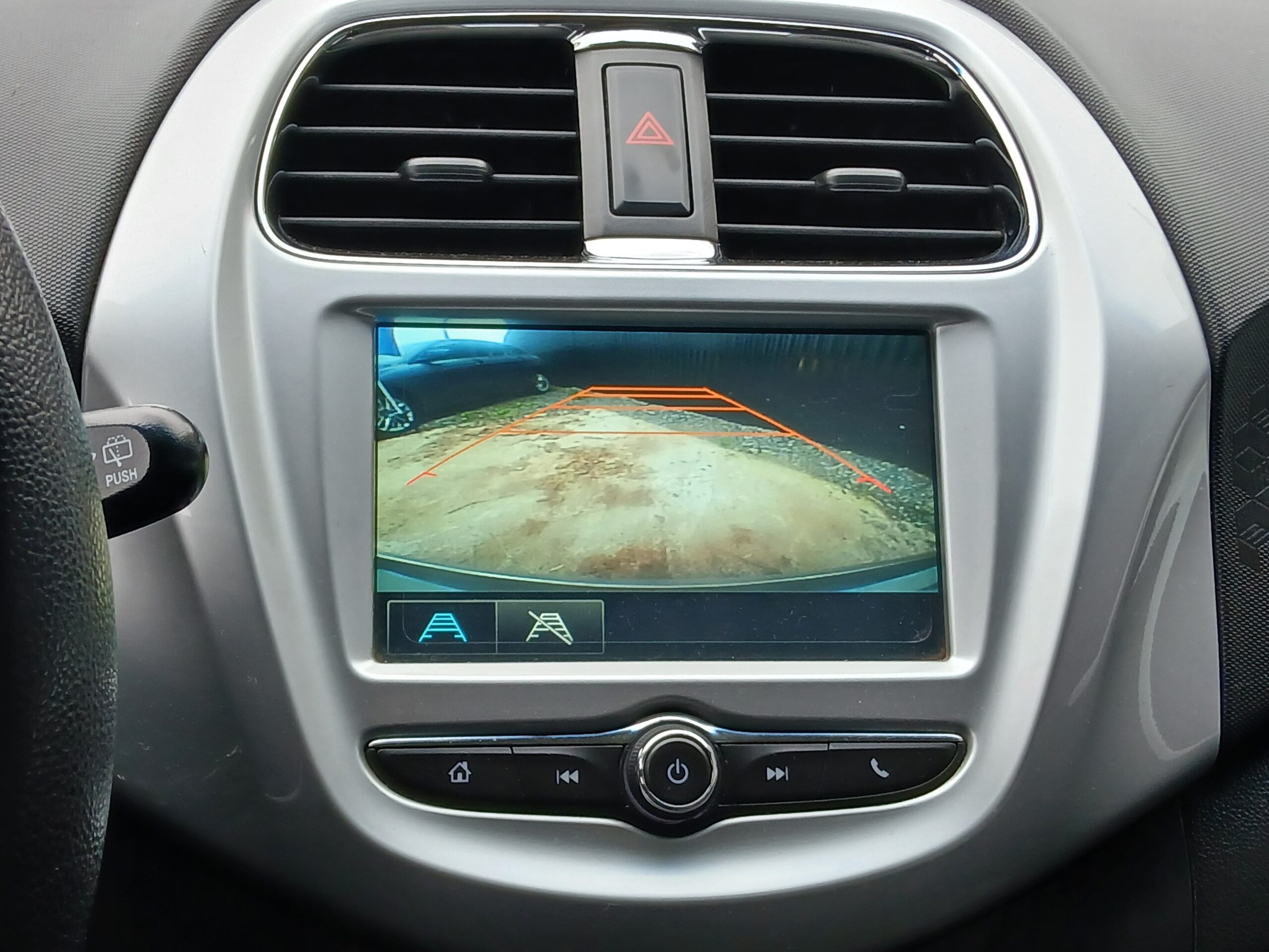 Chevrolet Spark Gt — foto 15 de 17