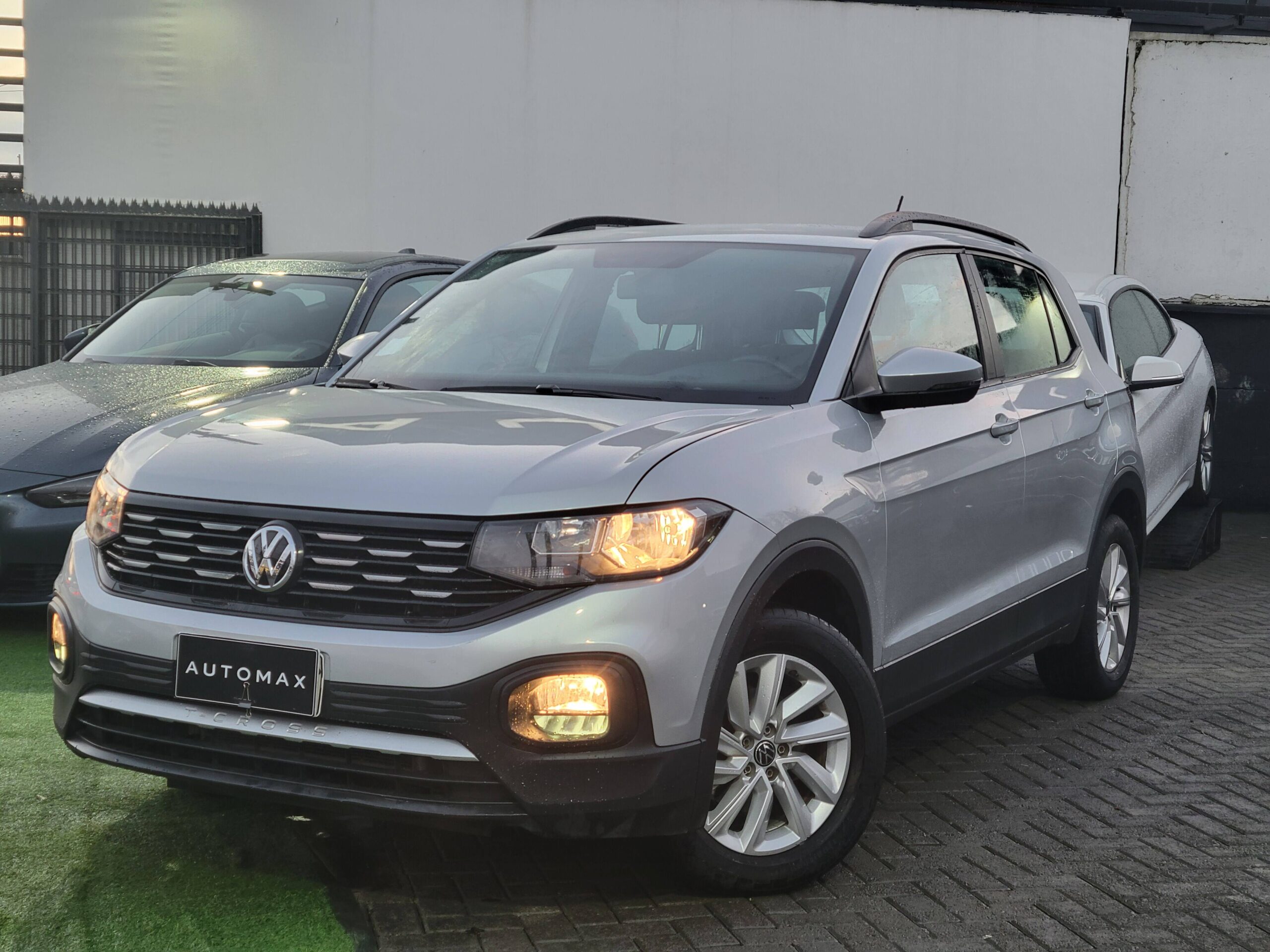 Volkswagen T-Cross Trendline
