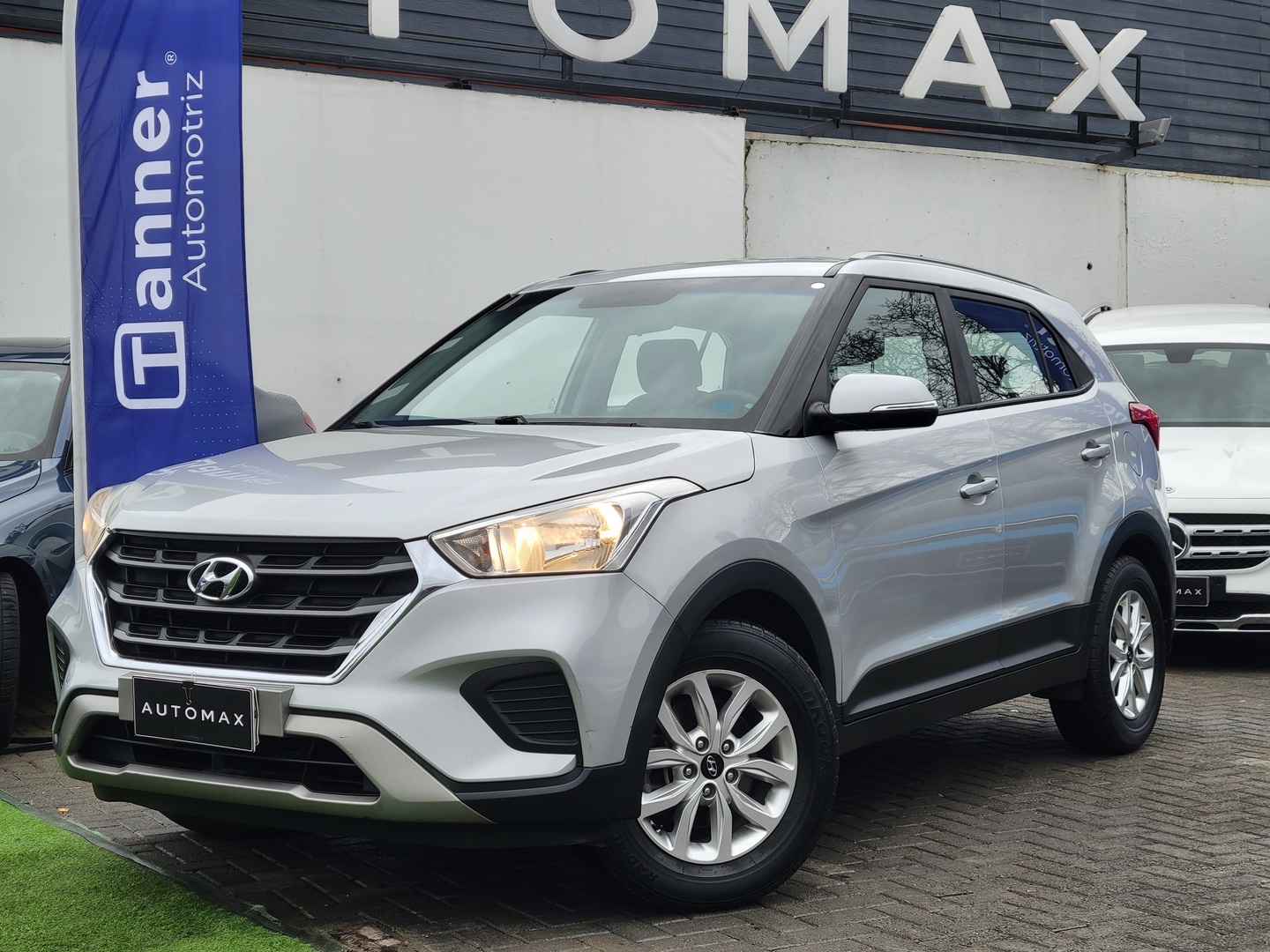 Hyundai Creta Gs Pe1.6 Aut — foto 1 de 16