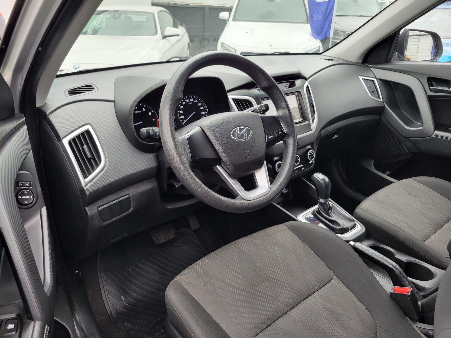 Hyundai Creta Gs Pe1.6 Aut — foto 16 de 16