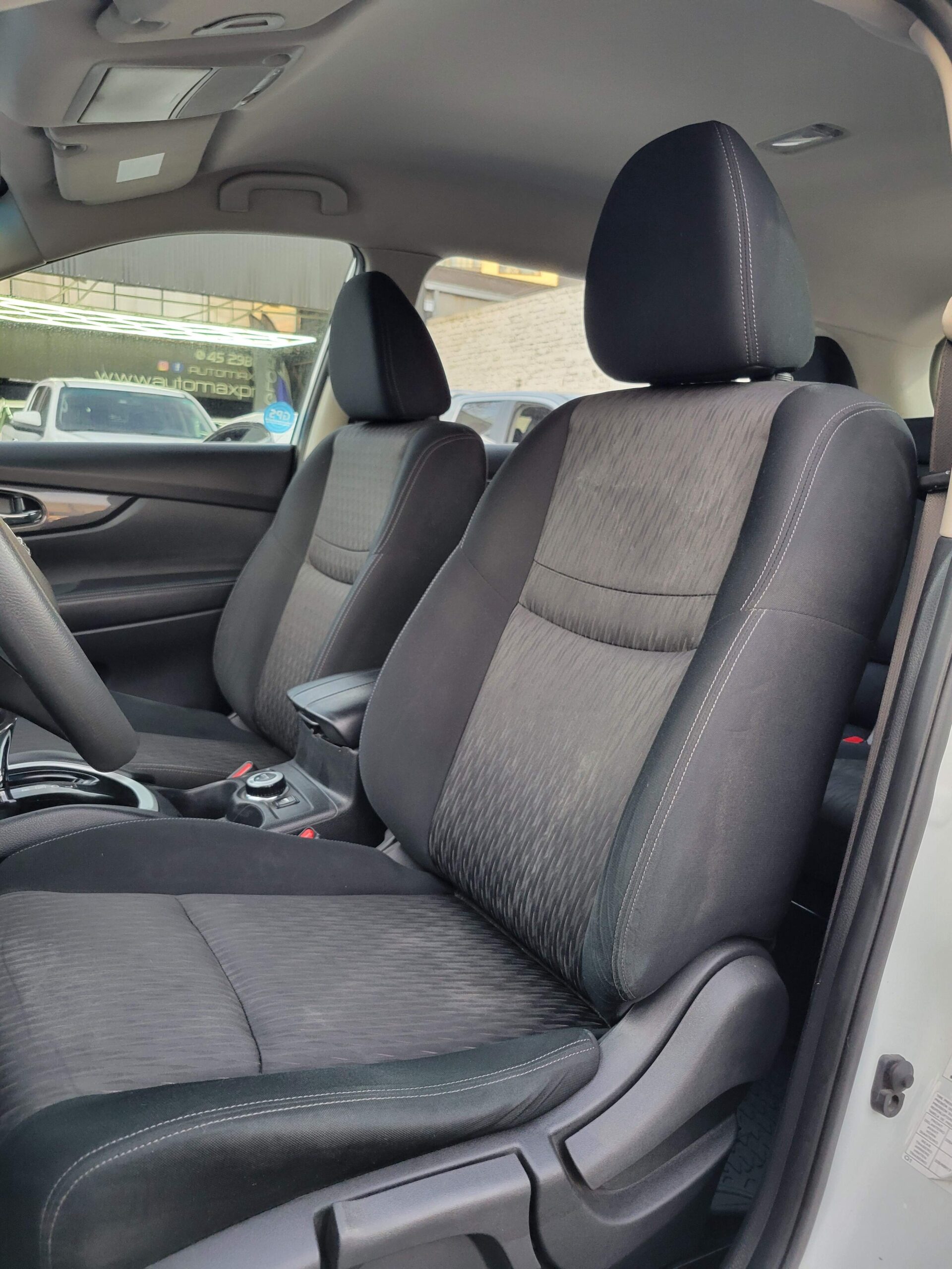 Nissan Xtrail Sense — foto 9 de 20