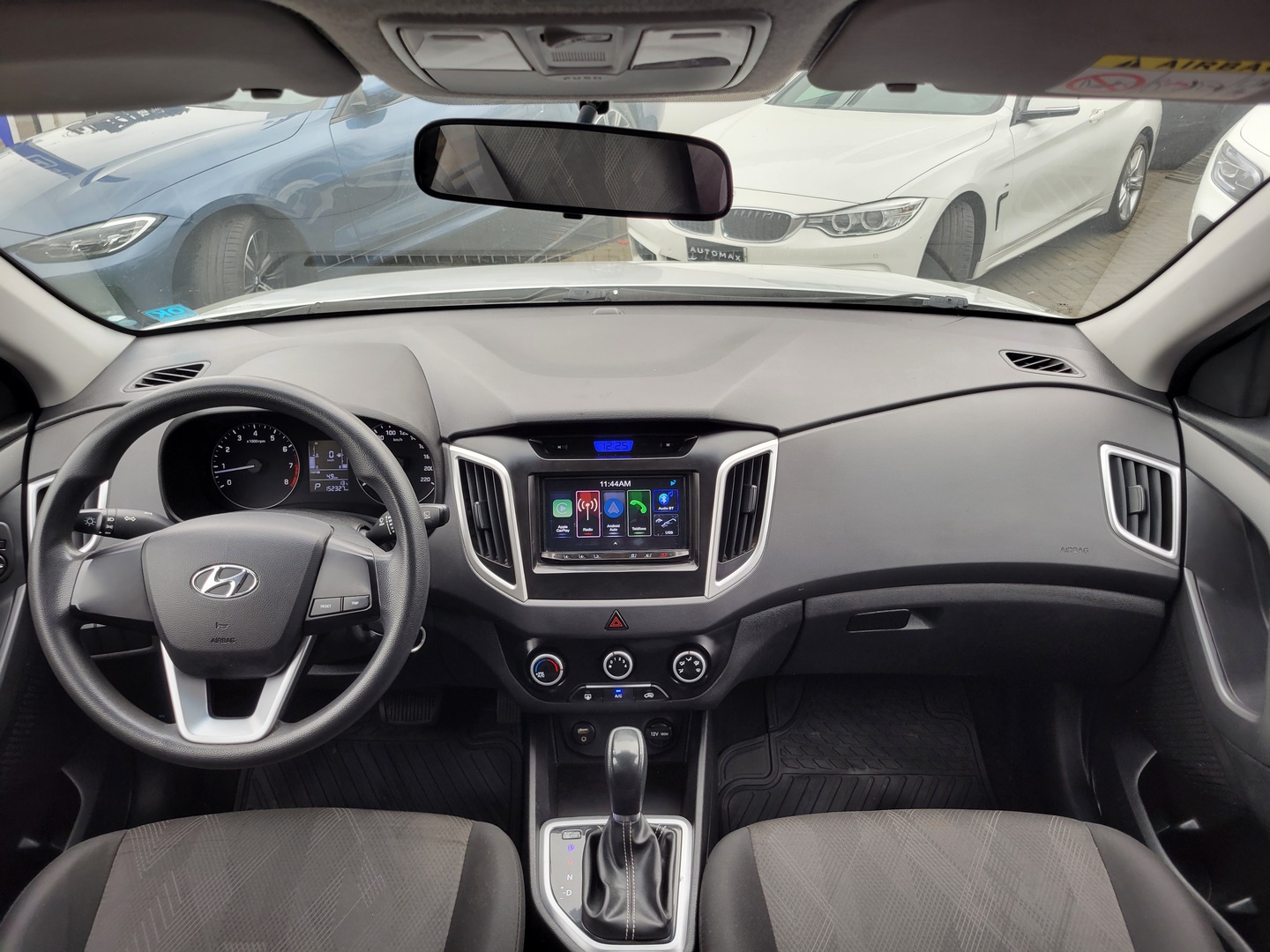 Hyundai Creta Gs Pe1.6 Aut — foto 15 de 16