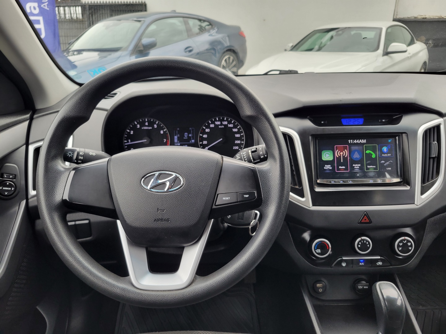 Hyundai Creta Gs Pe1.6 Aut — foto 14 de 16
