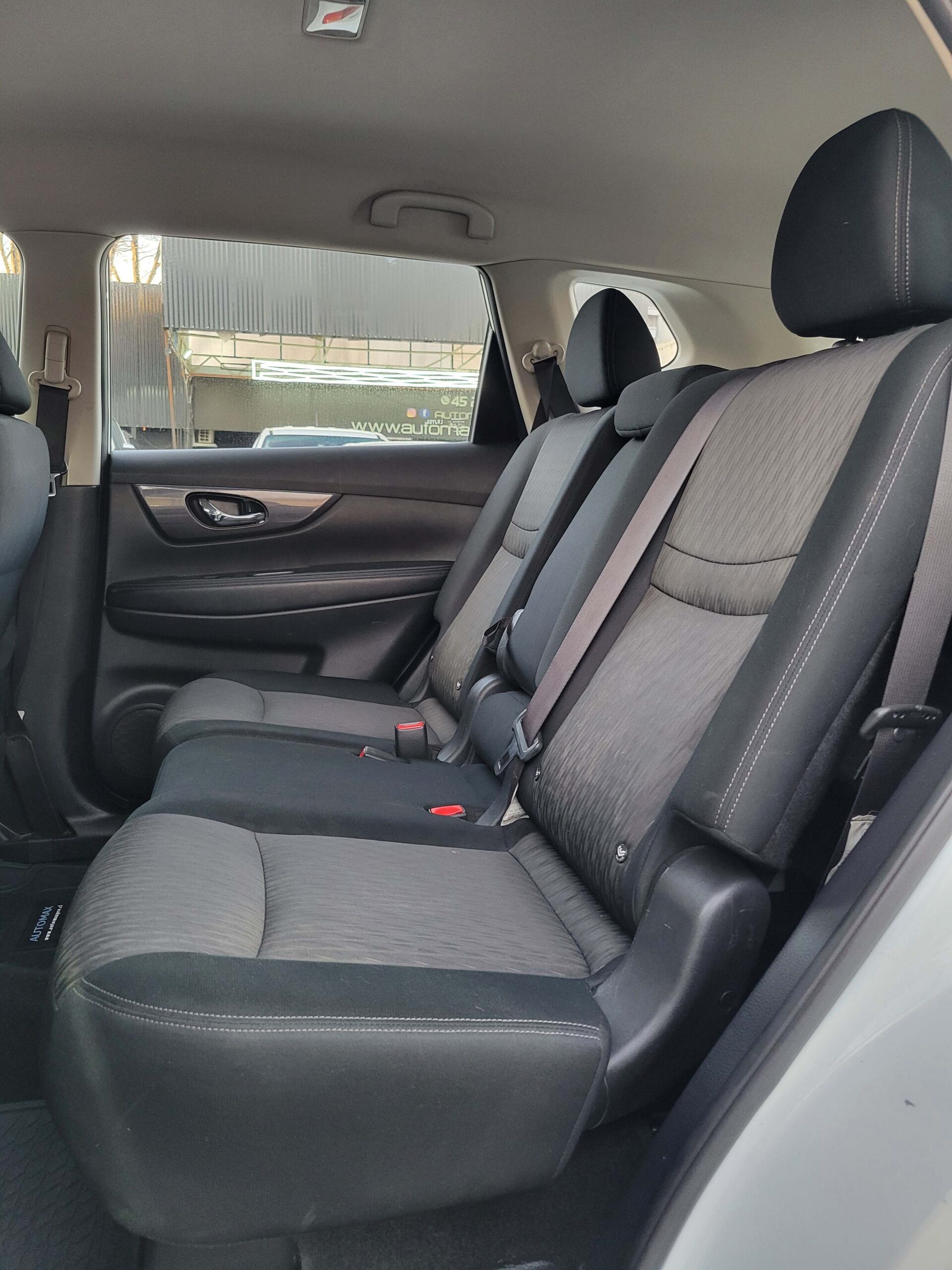 Nissan Xtrail Sense — foto 7 de 20