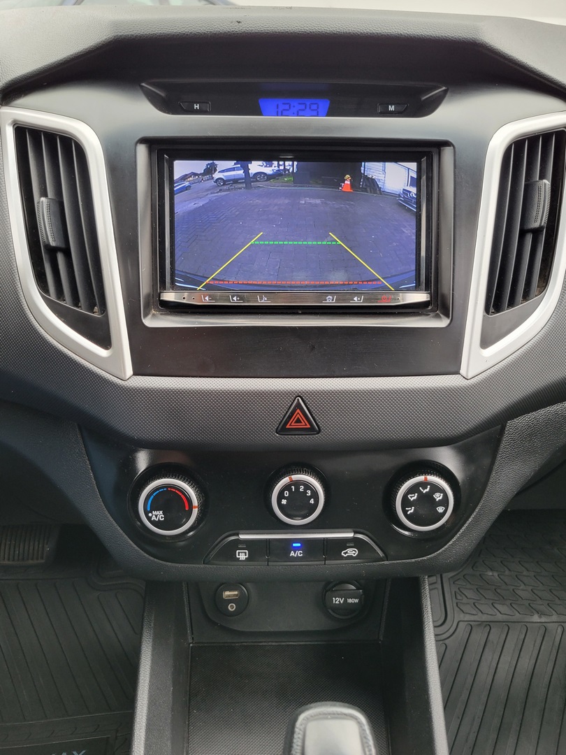 Hyundai Creta Gs Pe1.6 Aut — foto 12 de 16