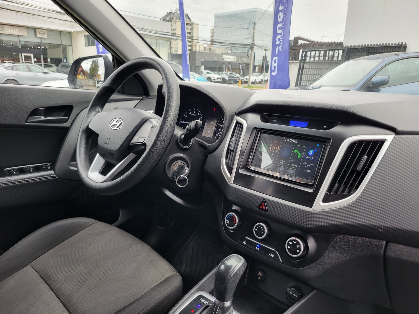 Hyundai Creta Gs Pe1.6 Aut — foto 11 de 16