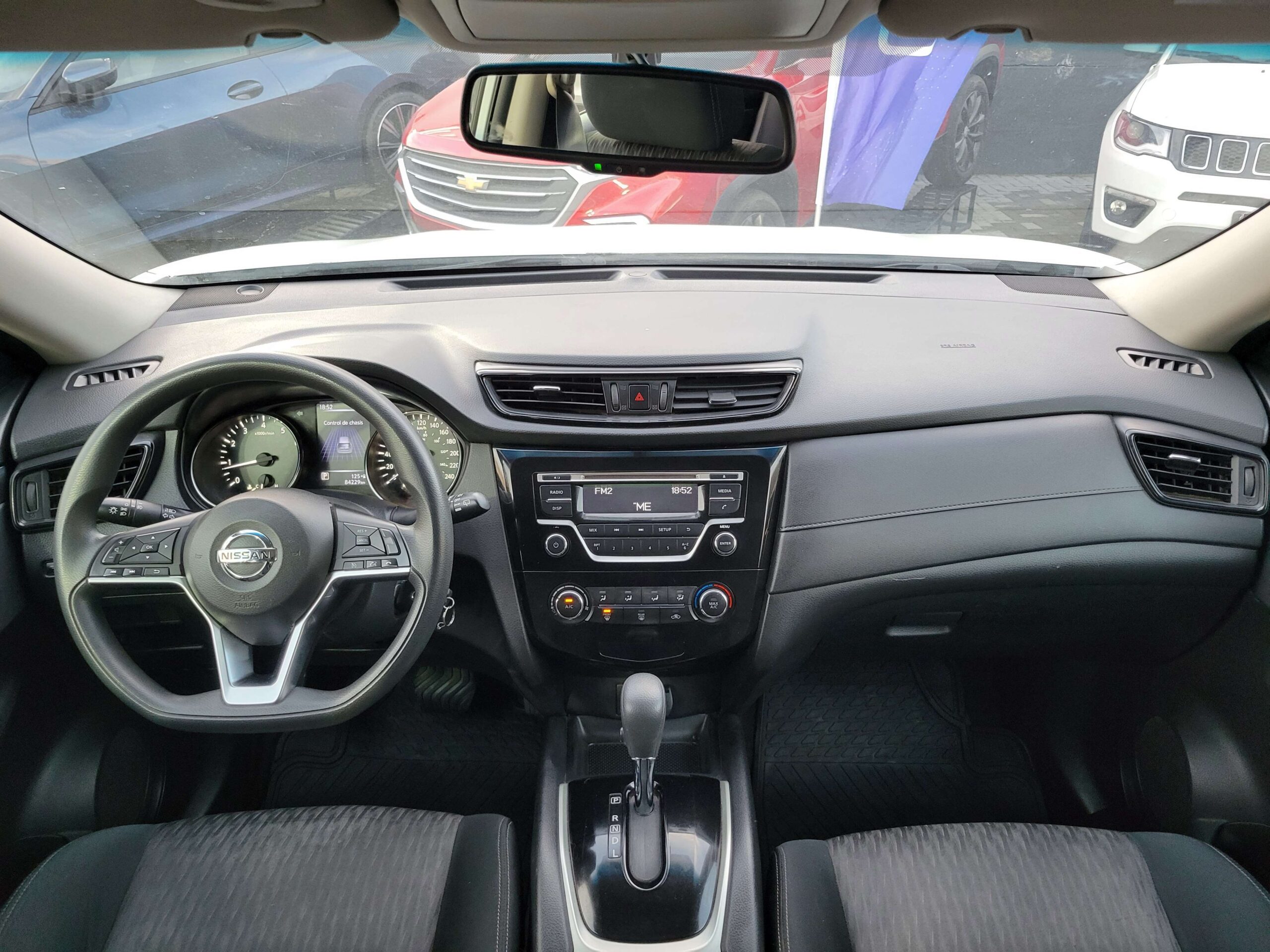 Nissan Xtrail Sense — foto 3 de 20