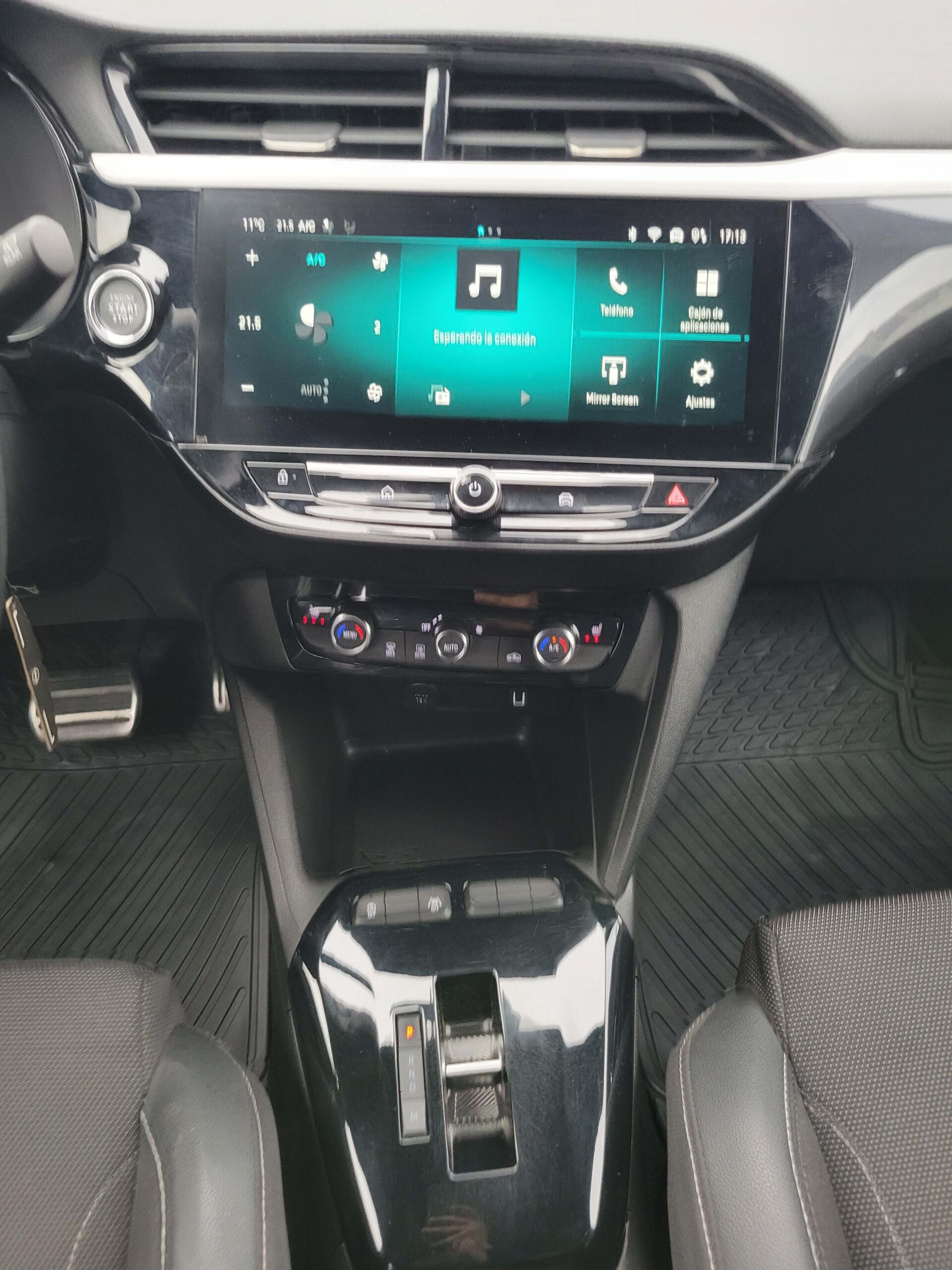 Opel Corsa Gs1.2 Aut — foto 19 de 19