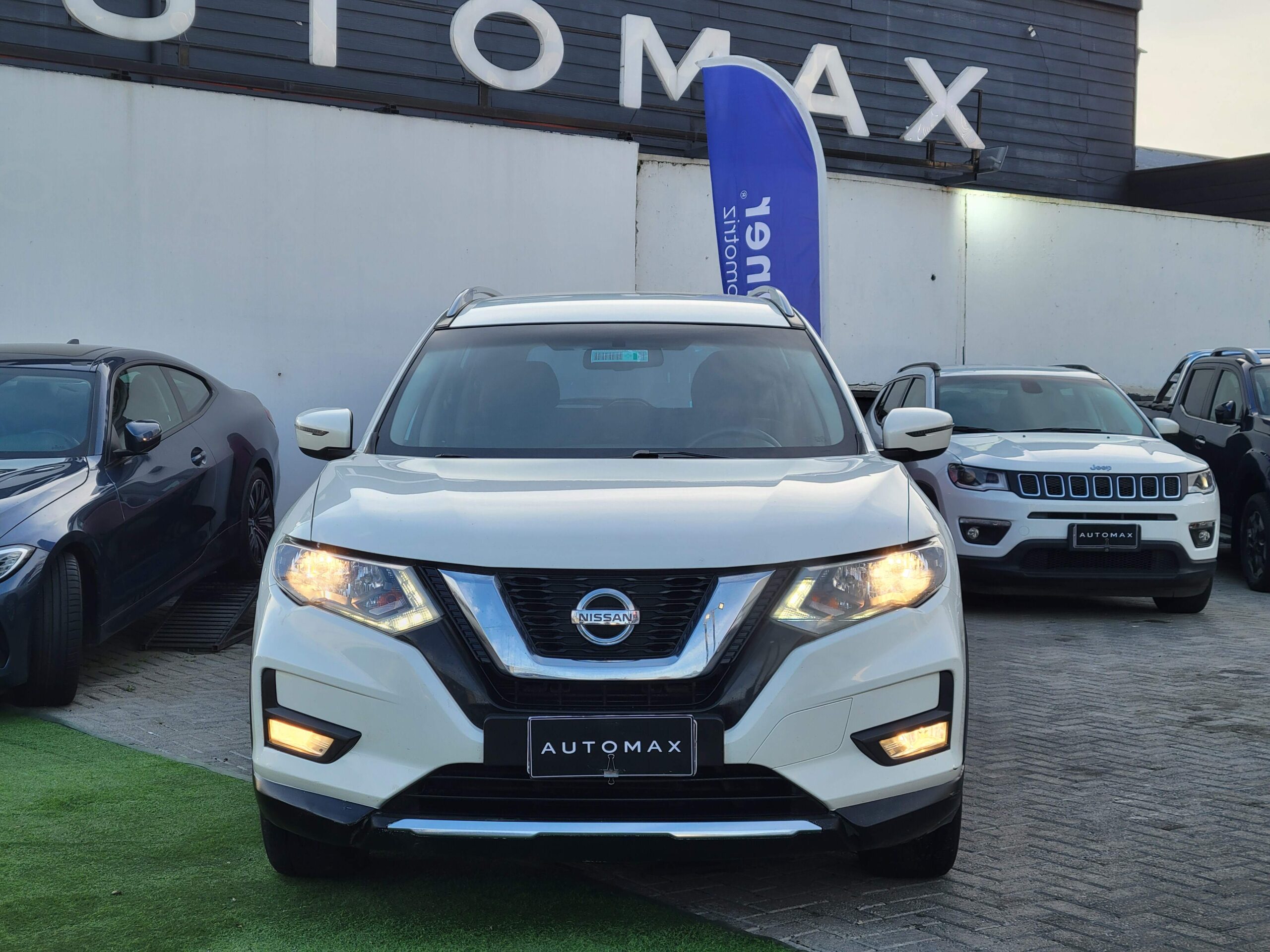 Nissan Xtrail Sense — foto 20 de 20