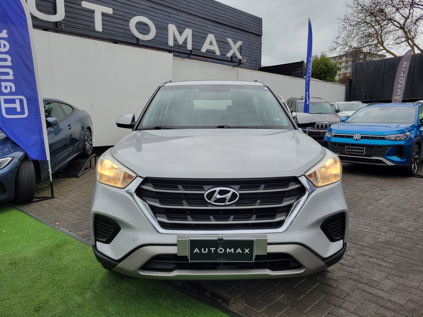 Hyundai Creta Gs Pe1.6 Aut — foto 2 de 16