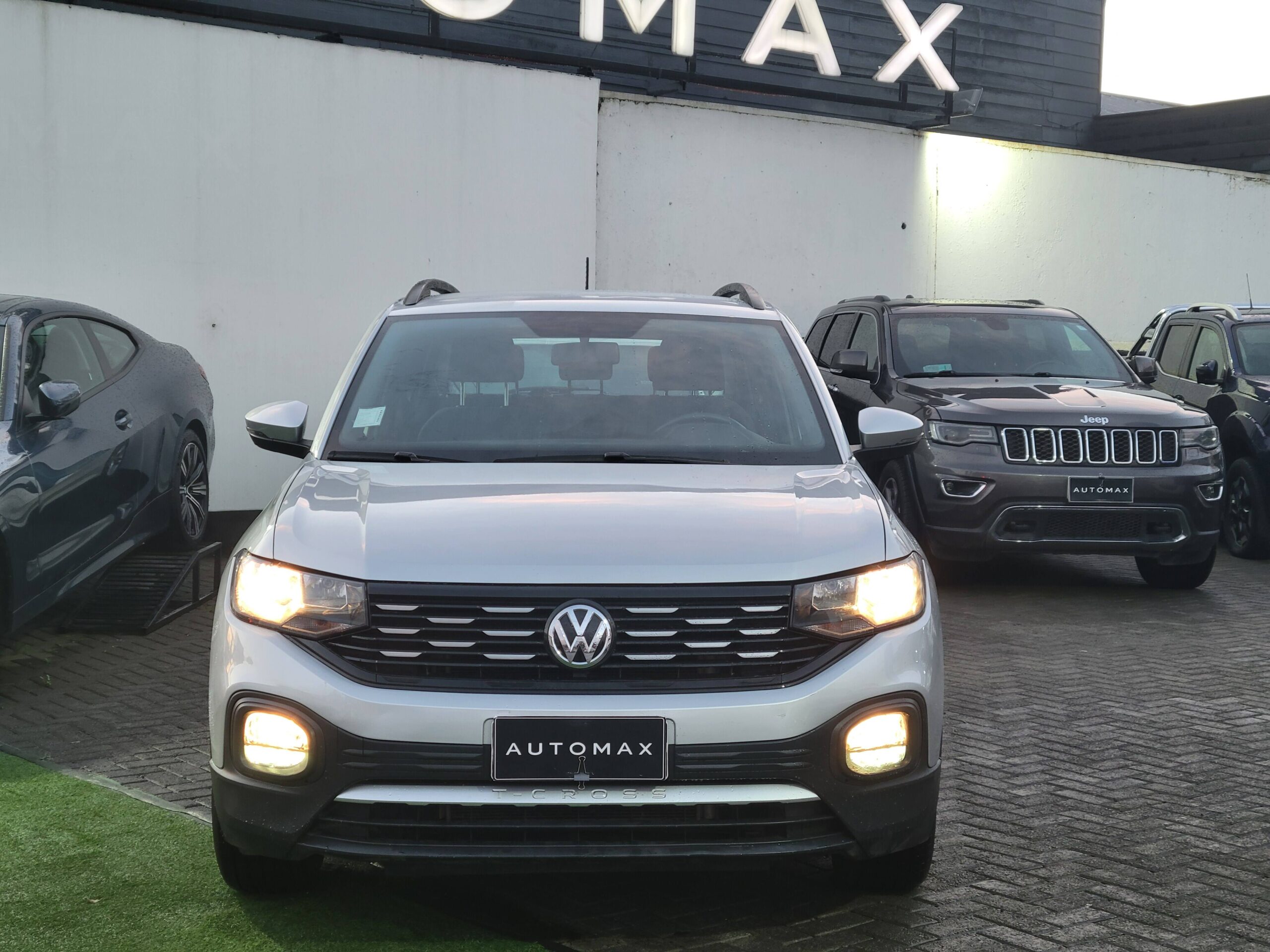 Volkswagen T-Cross Trendline — foto 2 de 14