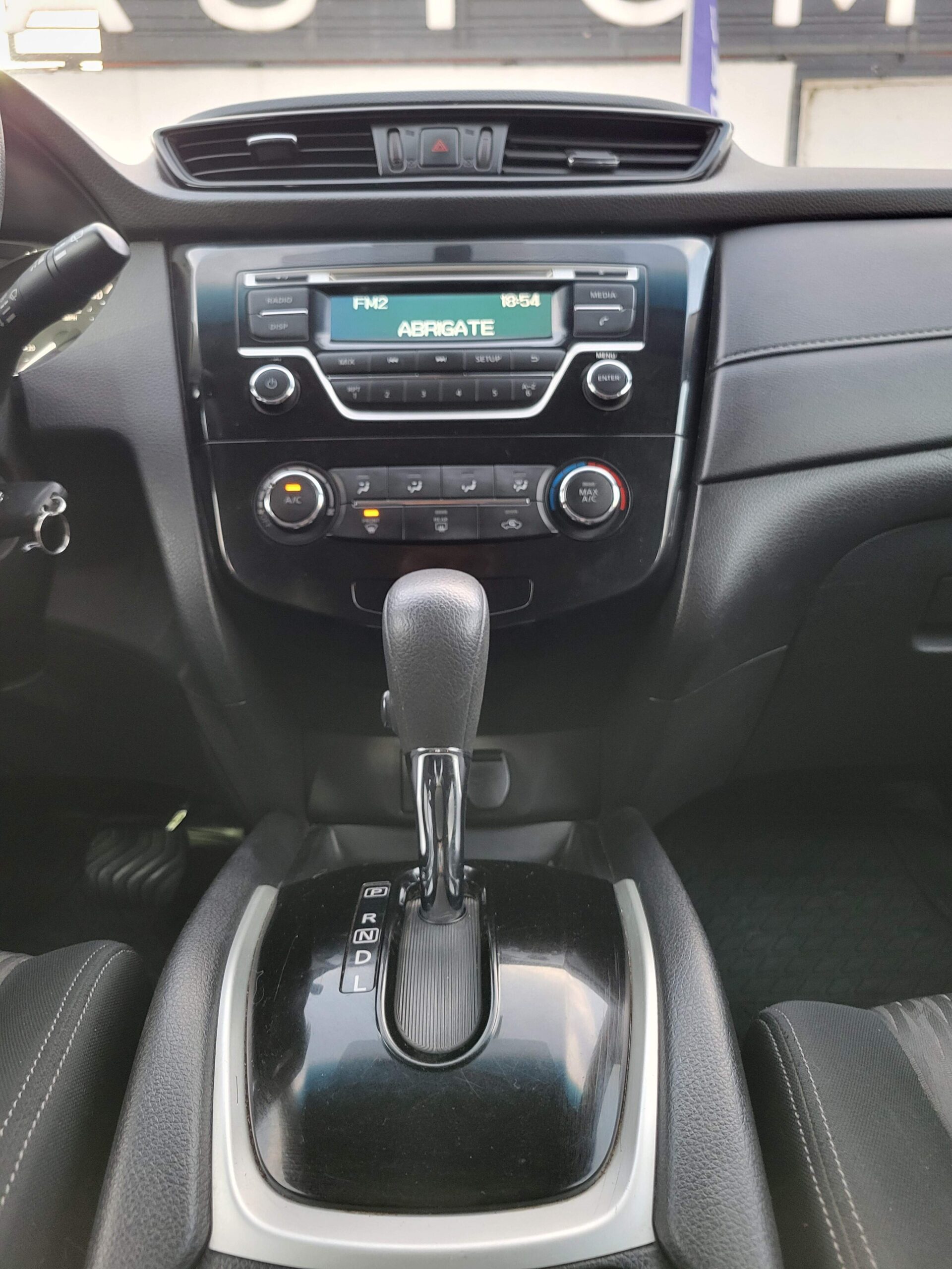 Nissan Xtrail Sense