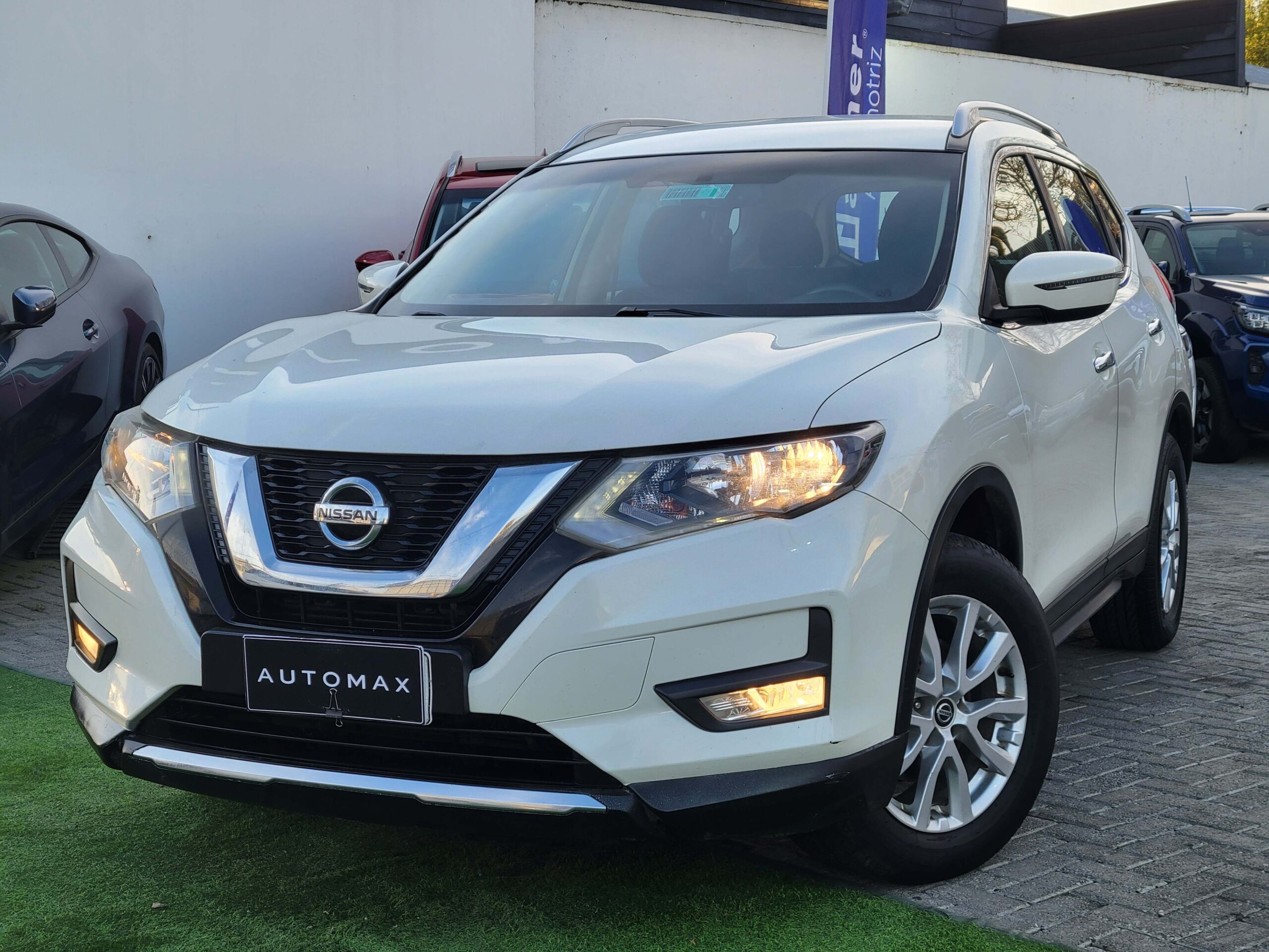 Nissan Xtrail Sense — foto 19 de 20