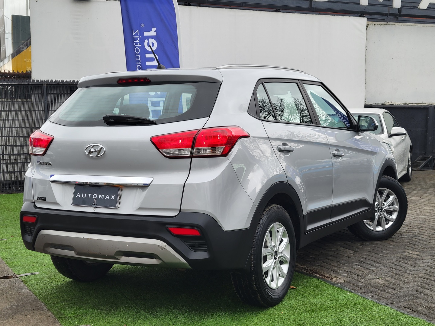 Hyundai Creta Gs Pe1.6 Aut — foto 5 de 16