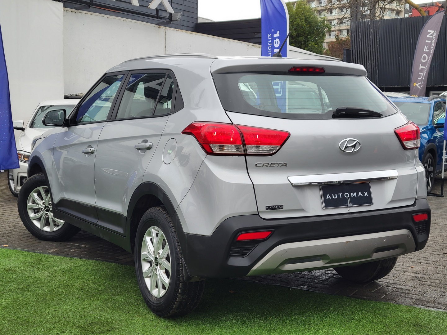 Hyundai Creta Gs Pe1.6 Aut — foto 6 de 16