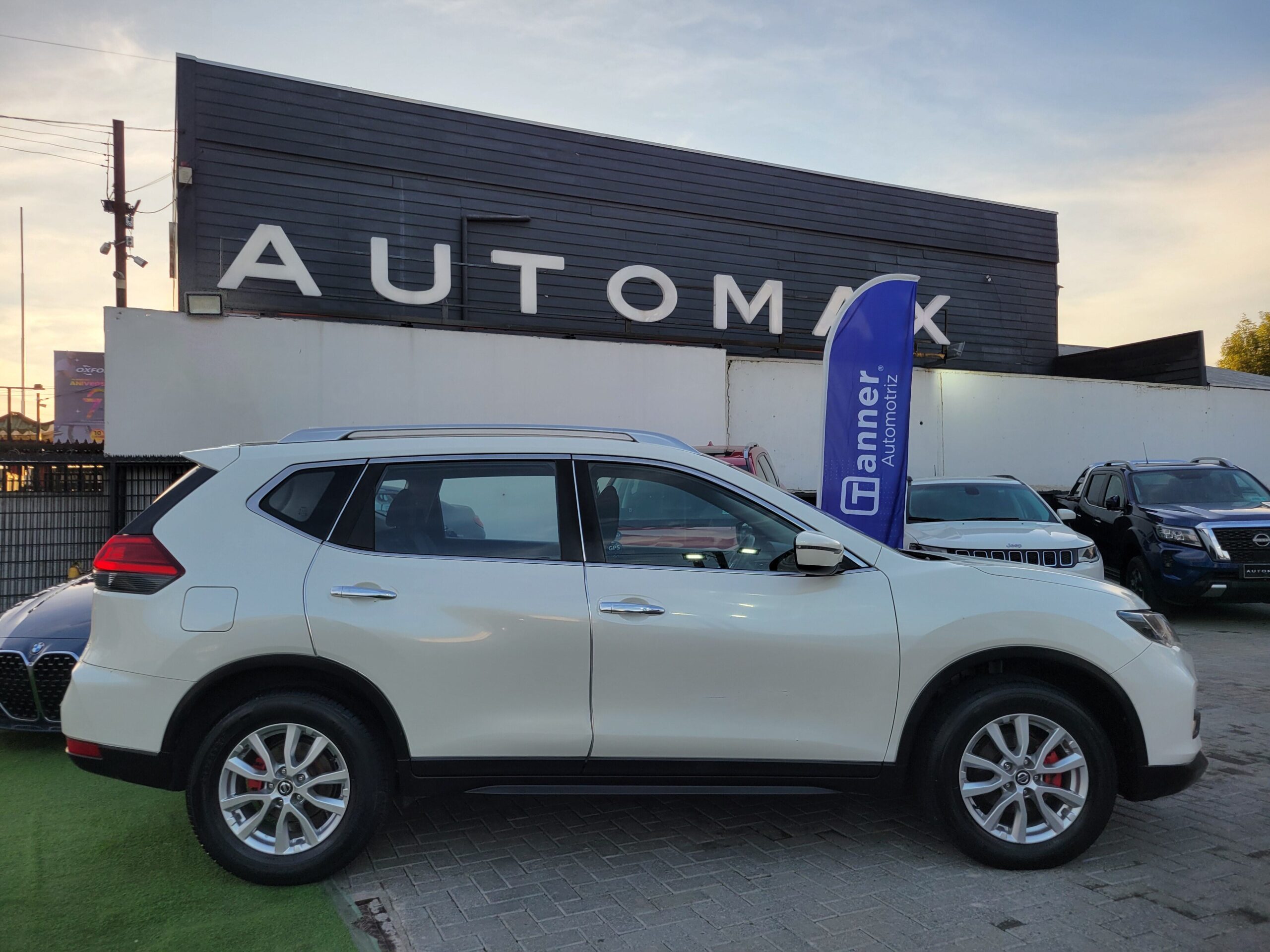 Nissan Xtrail Sense — foto 17 de 20