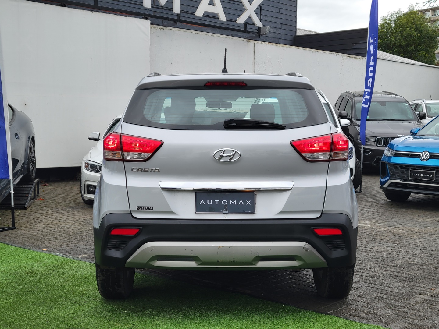 Hyundai Creta Gs Pe1.6 Aut — foto 7 de 16