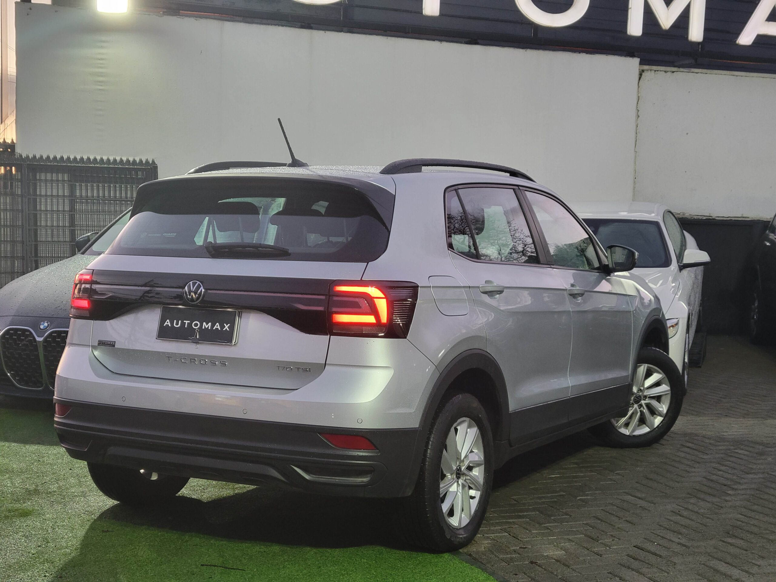 Volkswagen T-Cross Trendline — foto 5 de 14