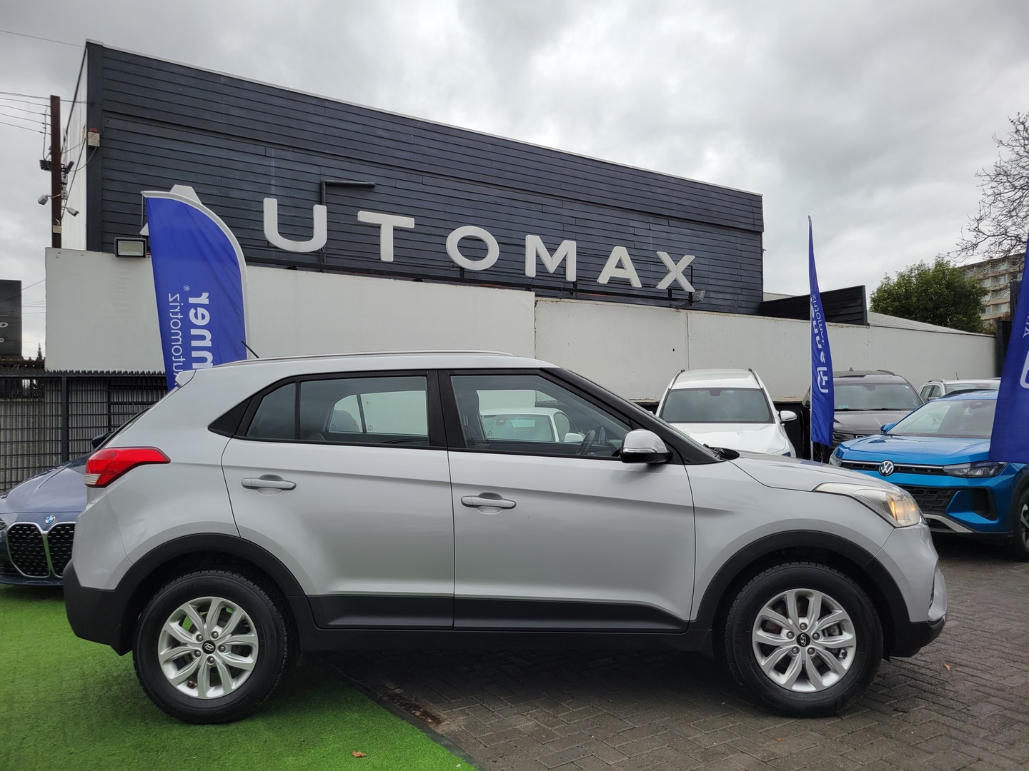 Hyundai Creta Gs Pe1.6 Aut — foto 4 de 16