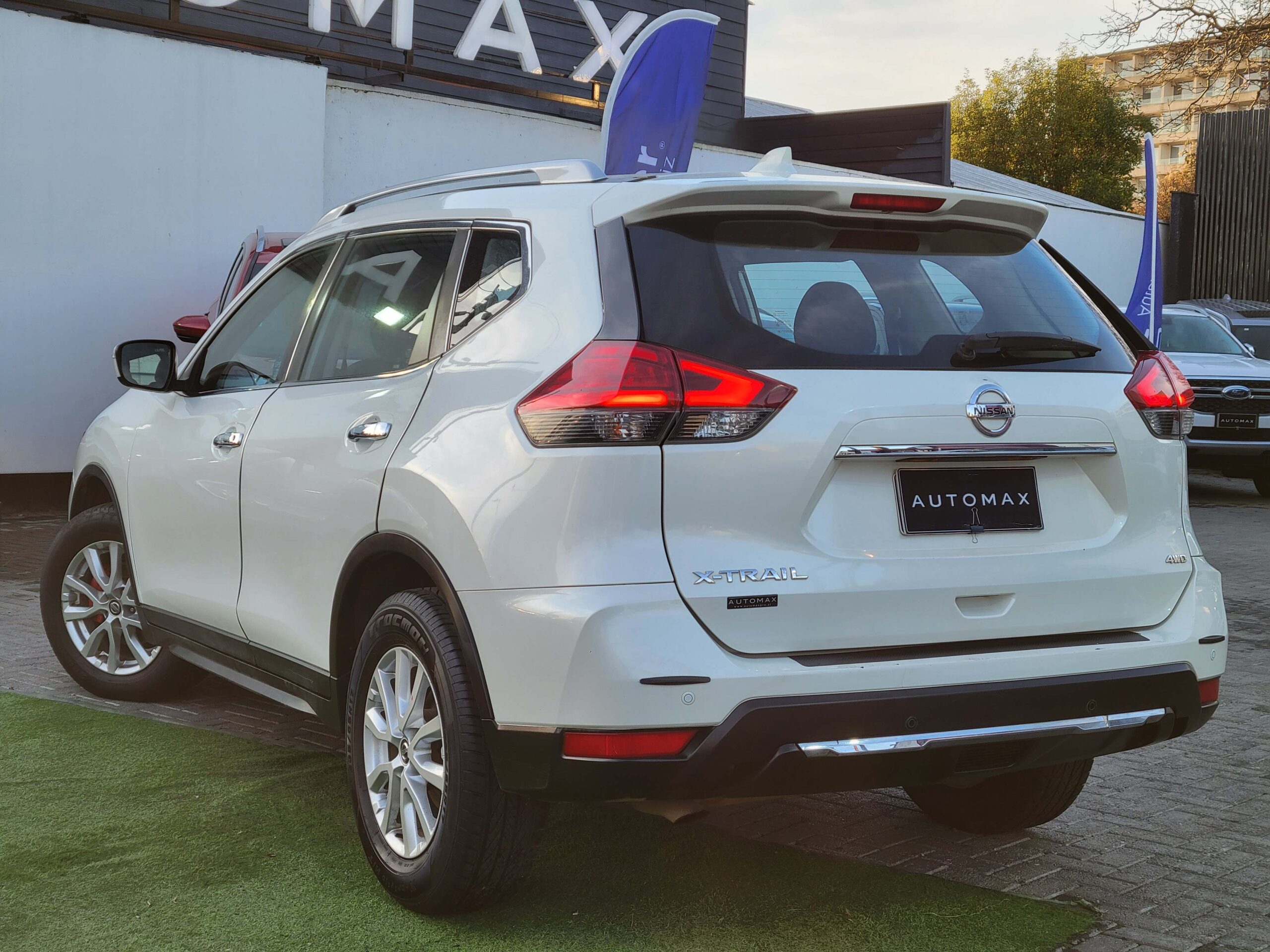 Nissan Xtrail Sense — foto 15 de 20