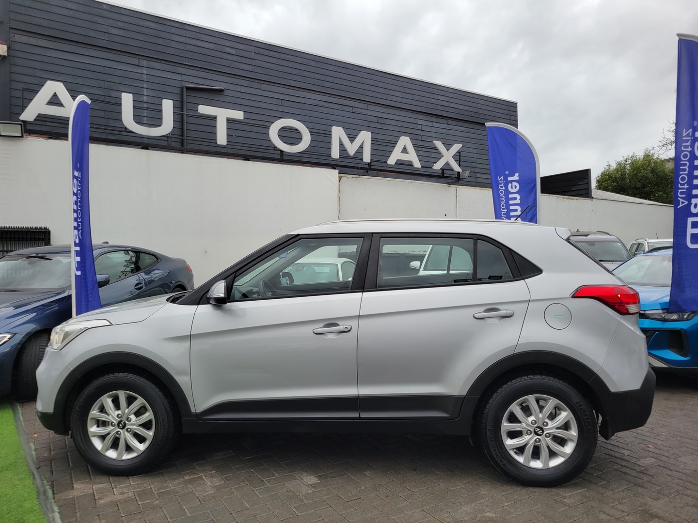 Hyundai Creta Gs Pe1.6 Aut — foto 3 de 16