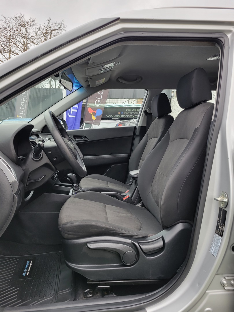 Hyundai Creta Gs Pe1.6 Aut — foto 8 de 16