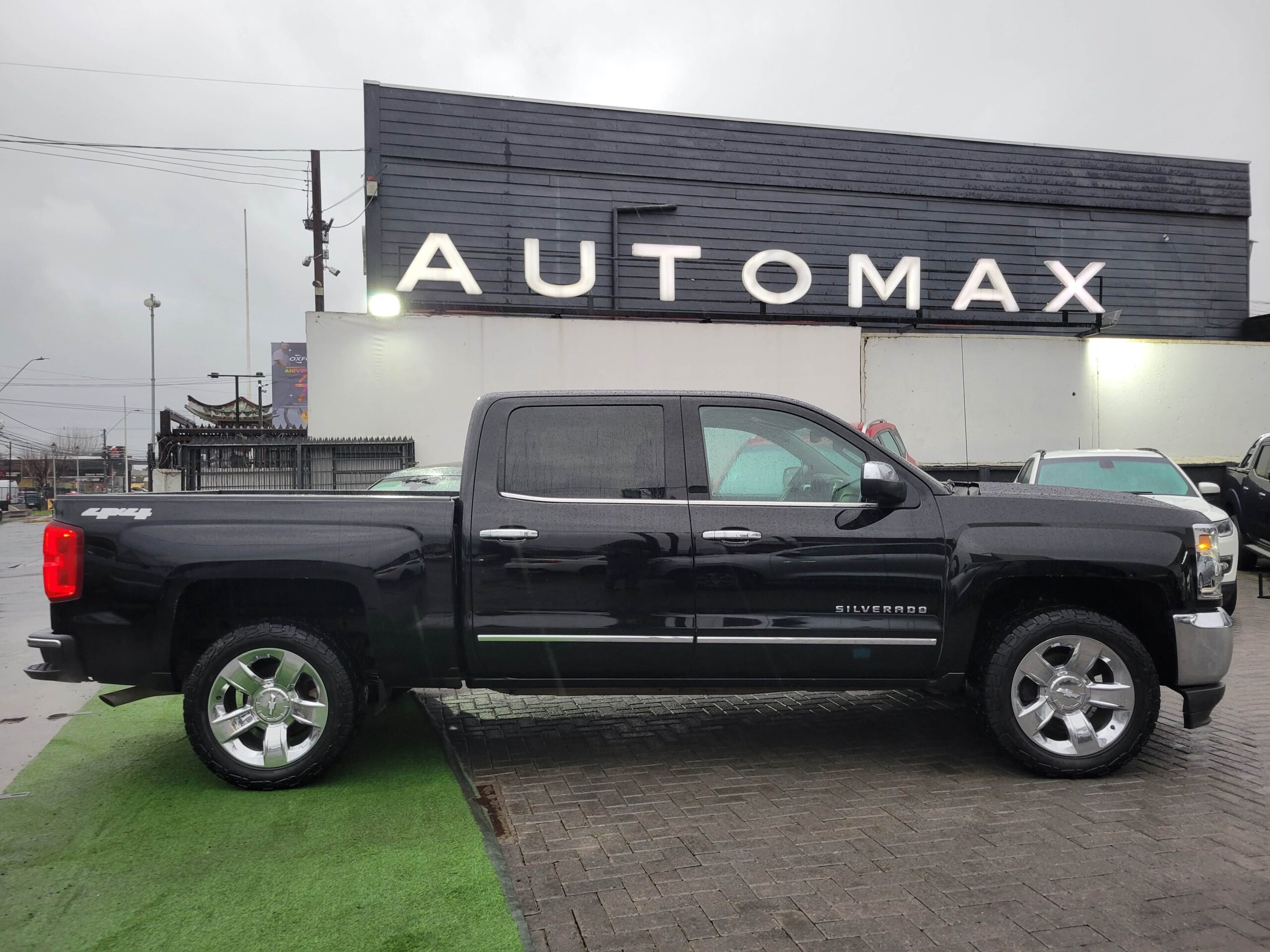 Chevrolet Silverado Ltz Dcab — foto 4 de 18