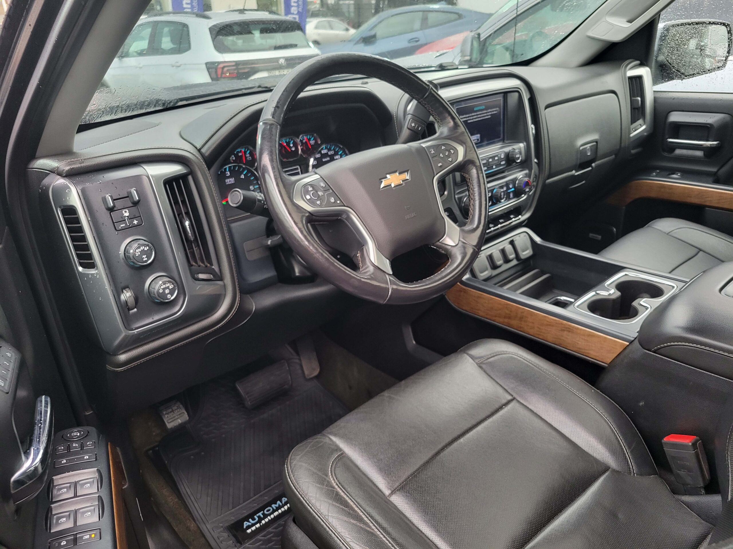 Chevrolet Silverado Ltz Dcab — foto 8 de 18