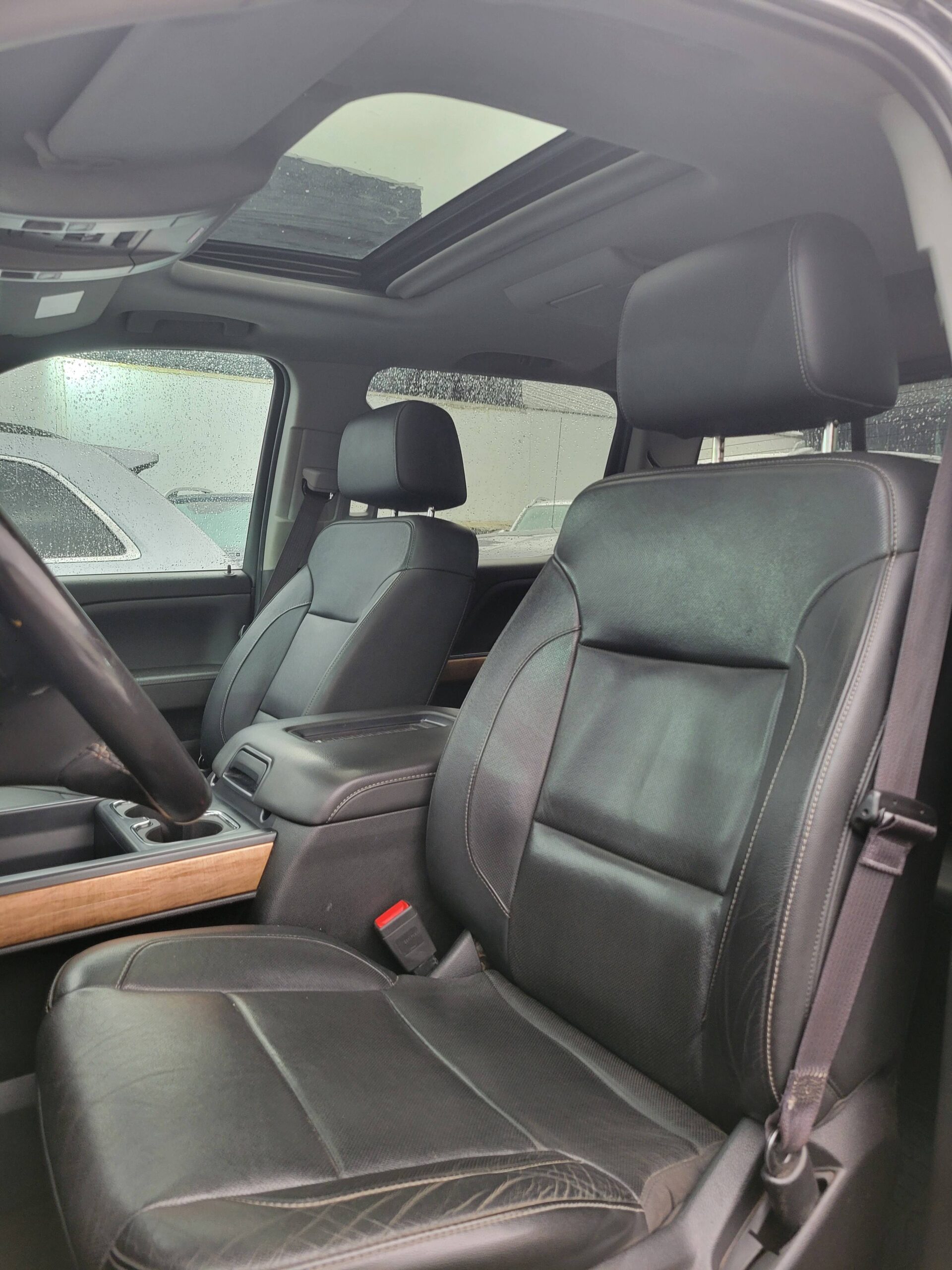 Chevrolet Silverado Ltz Dcab — foto 9 de 18