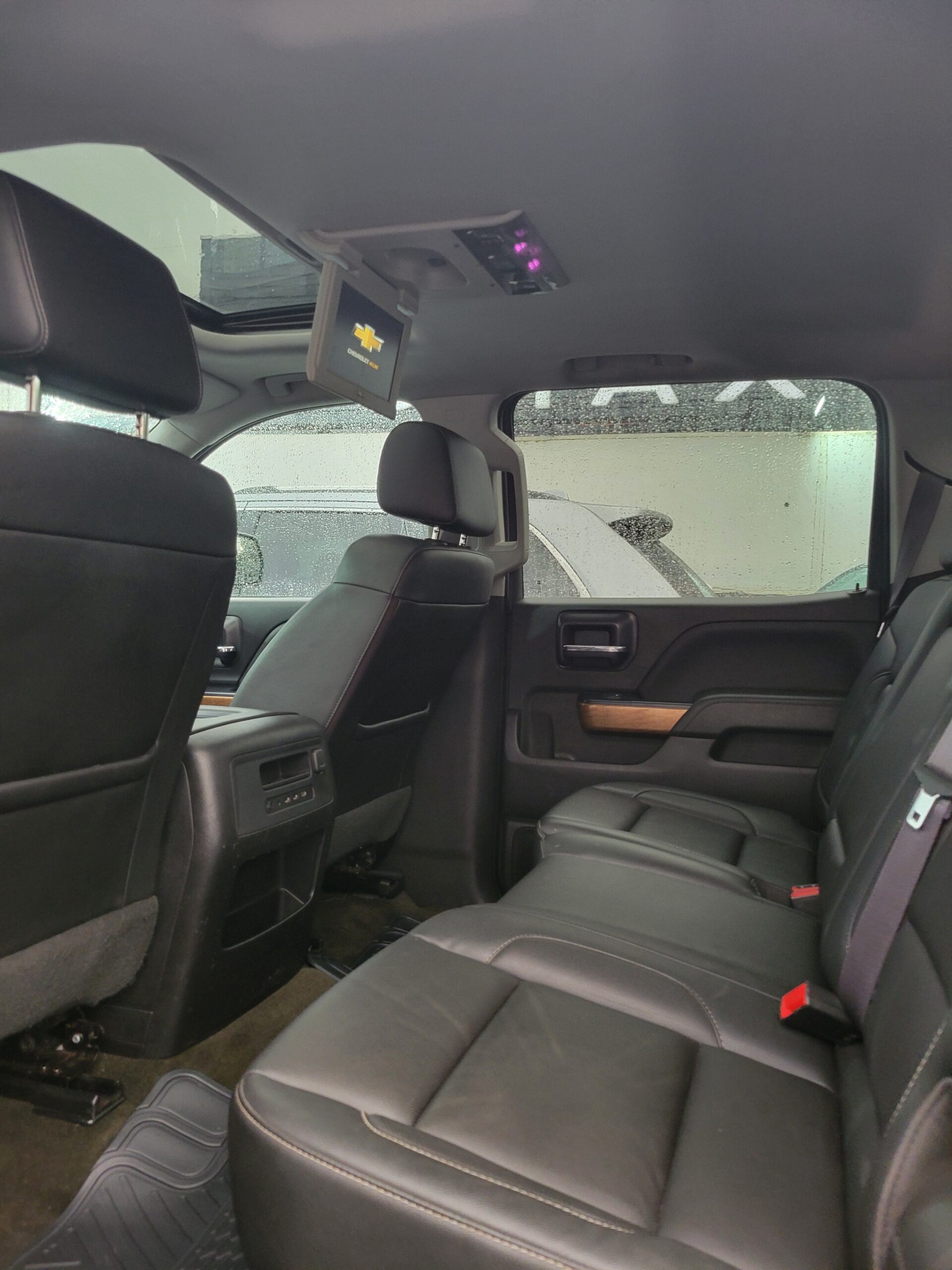Chevrolet Silverado Ltz Dcab — foto 10 de 18