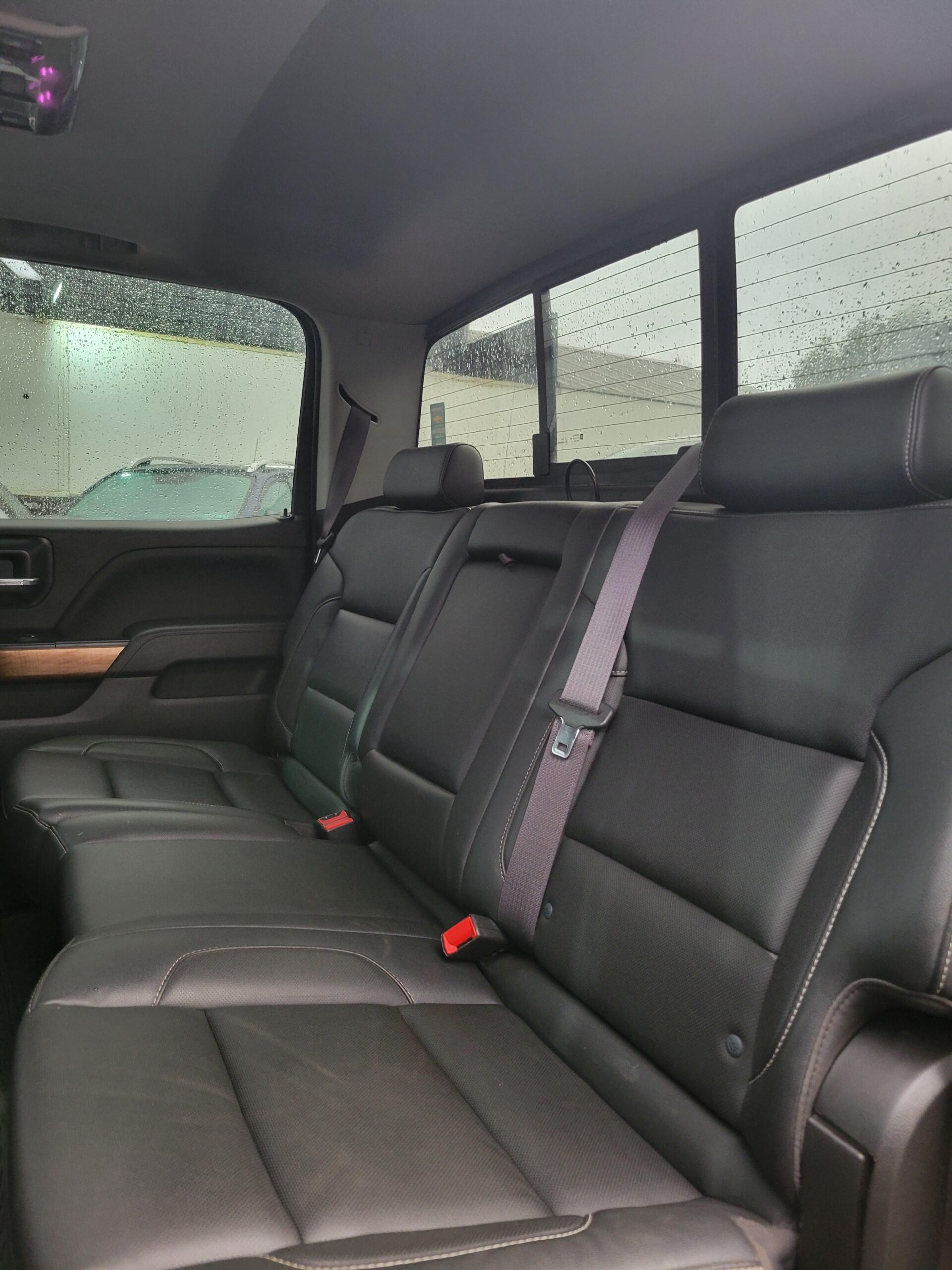 Chevrolet Silverado Ltz Dcab — foto 11 de 18