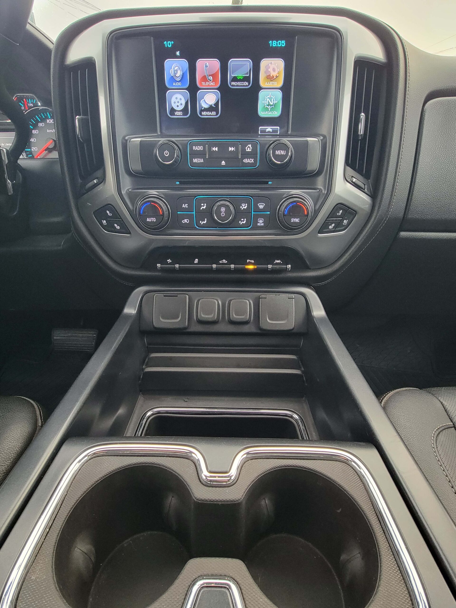 Chevrolet Silverado Ltz Dcab — foto 16 de 18