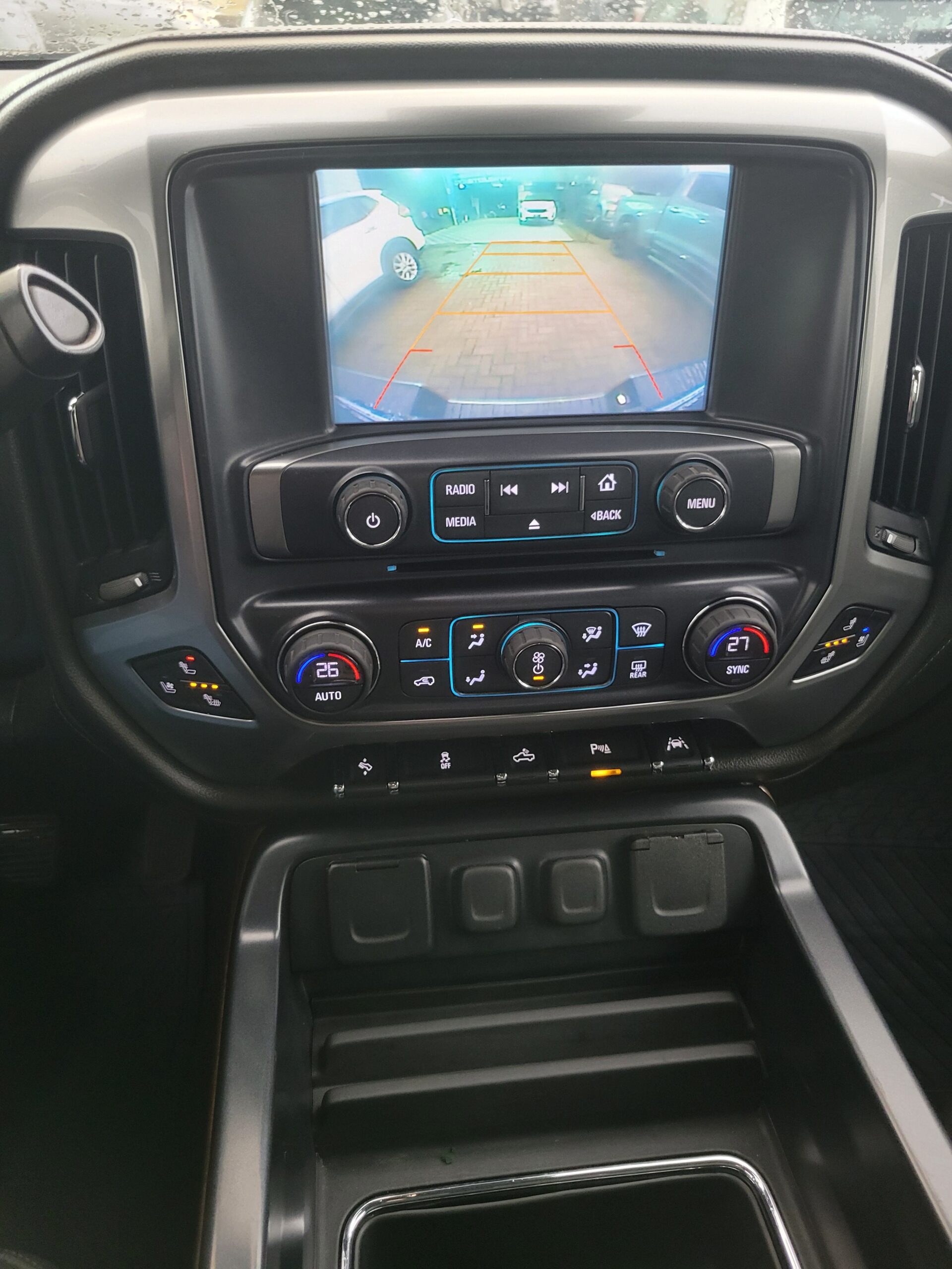 Chevrolet Silverado Ltz Dcab — foto 17 de 18