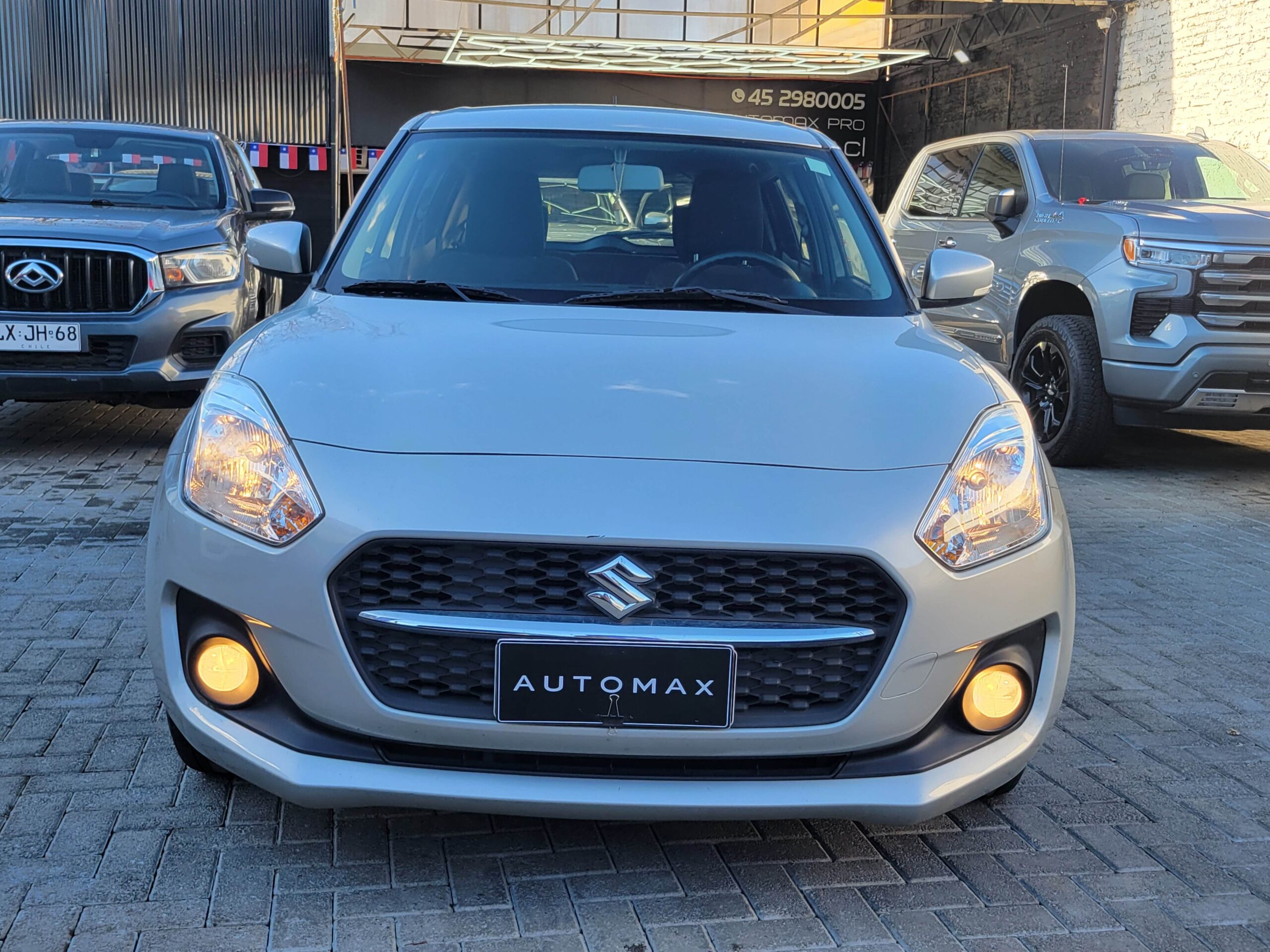 Suzuki Swift — foto 2 de 17