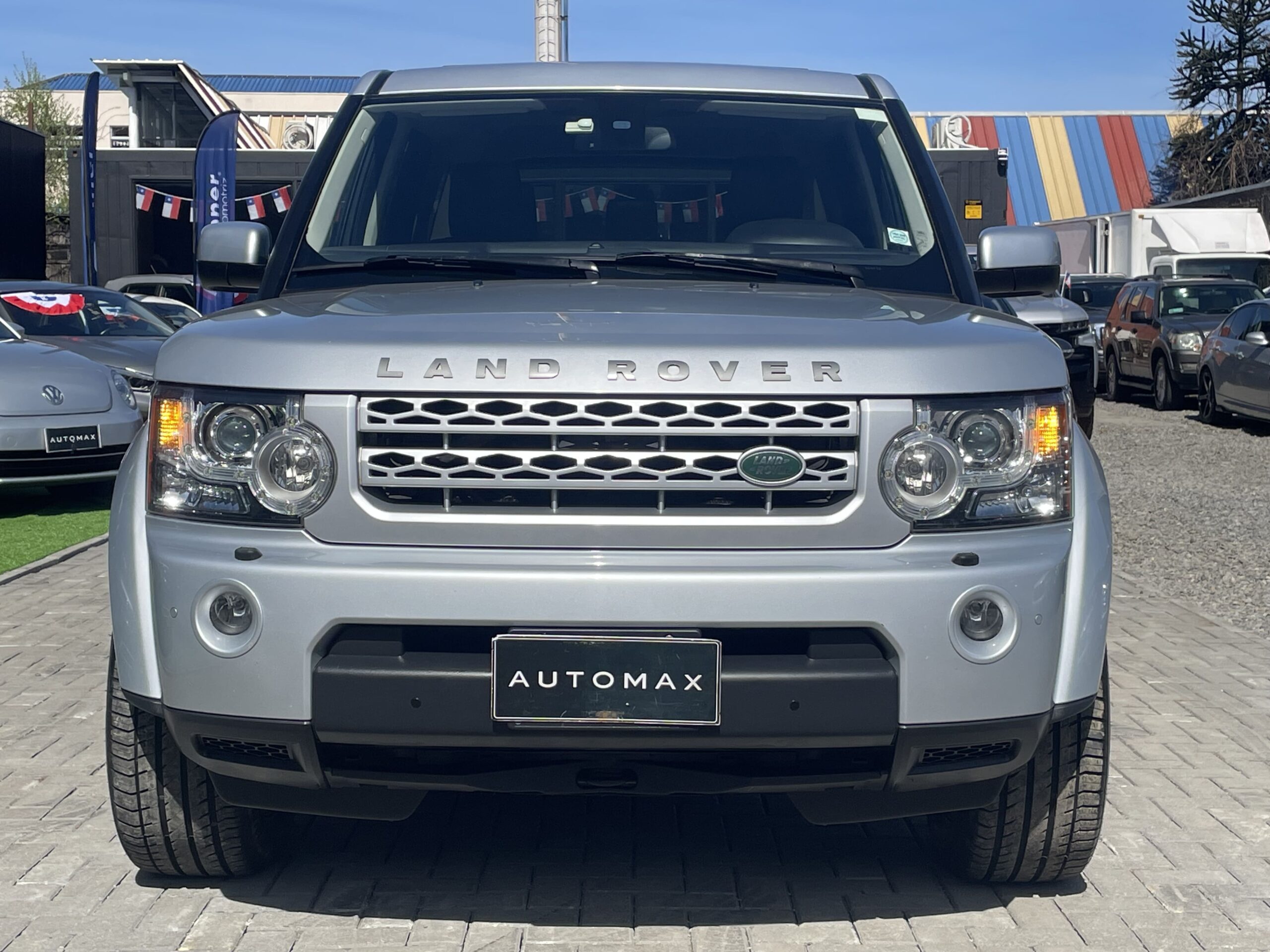 Land Rover Discovery 4 — foto 3 de 19